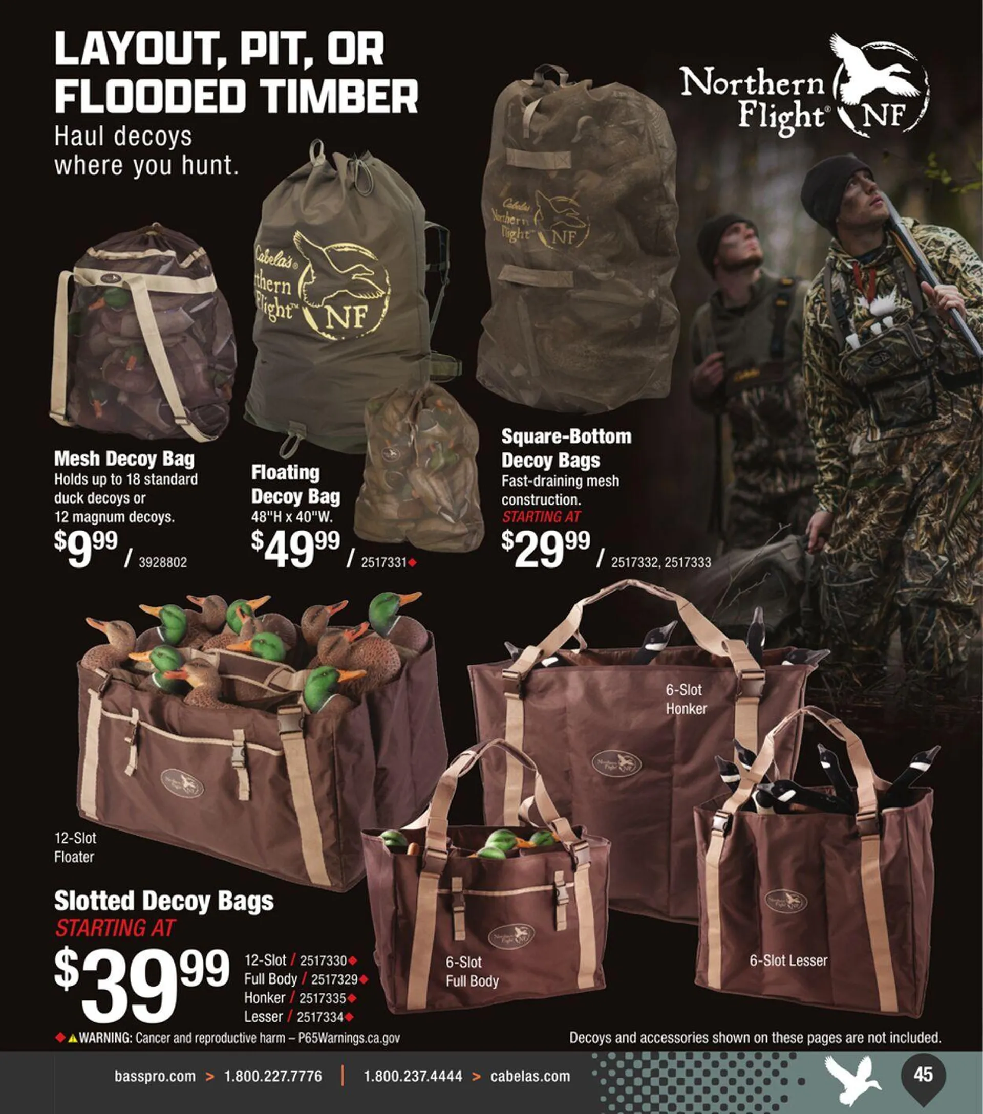 Weekly ad Bass Pro Current weekly ad from October 9 to October 23 2024 - Page 45