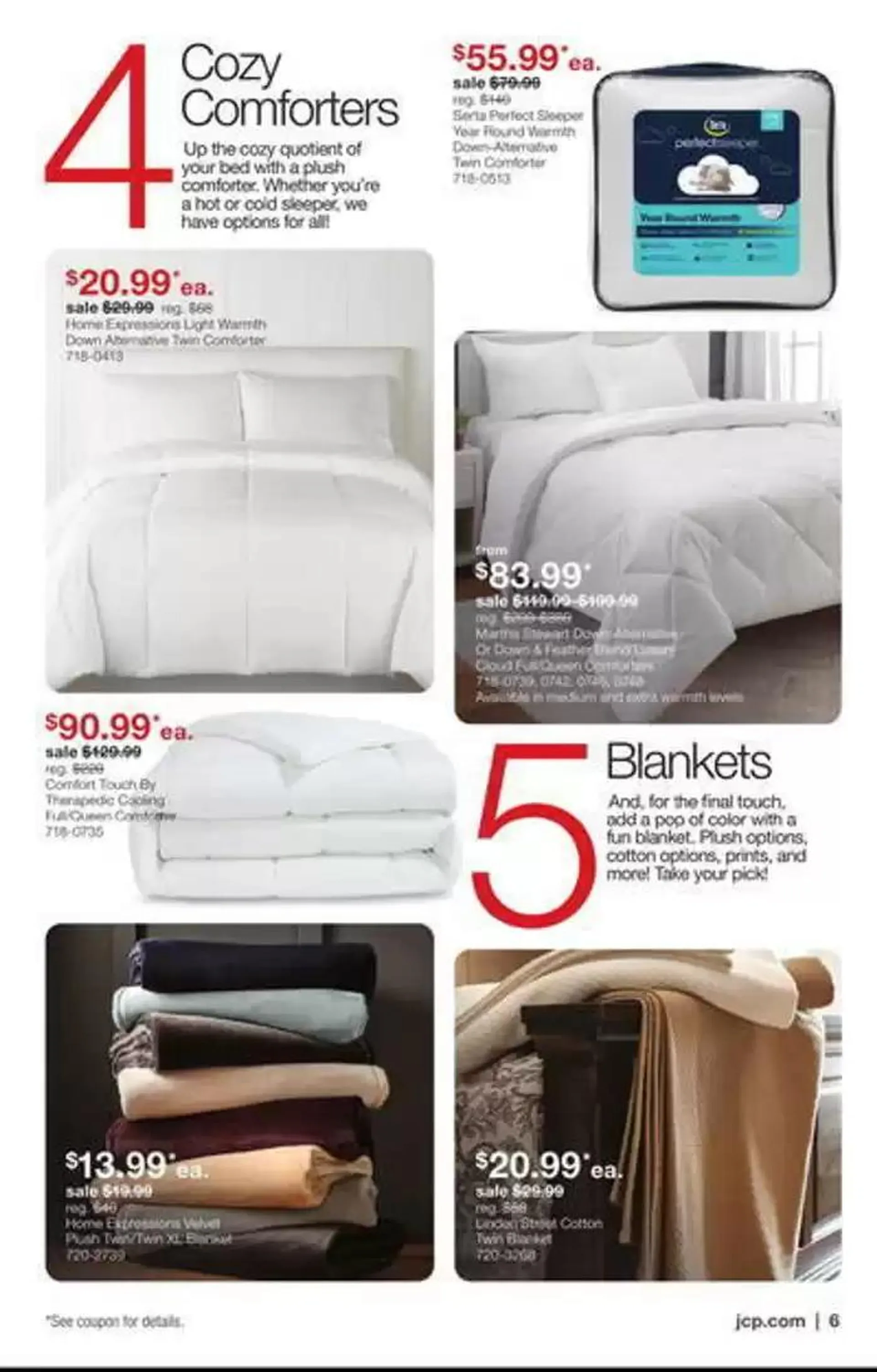 Weekly ad JC Penney weekly ad from December 26 to January 20 2025 - Page 17