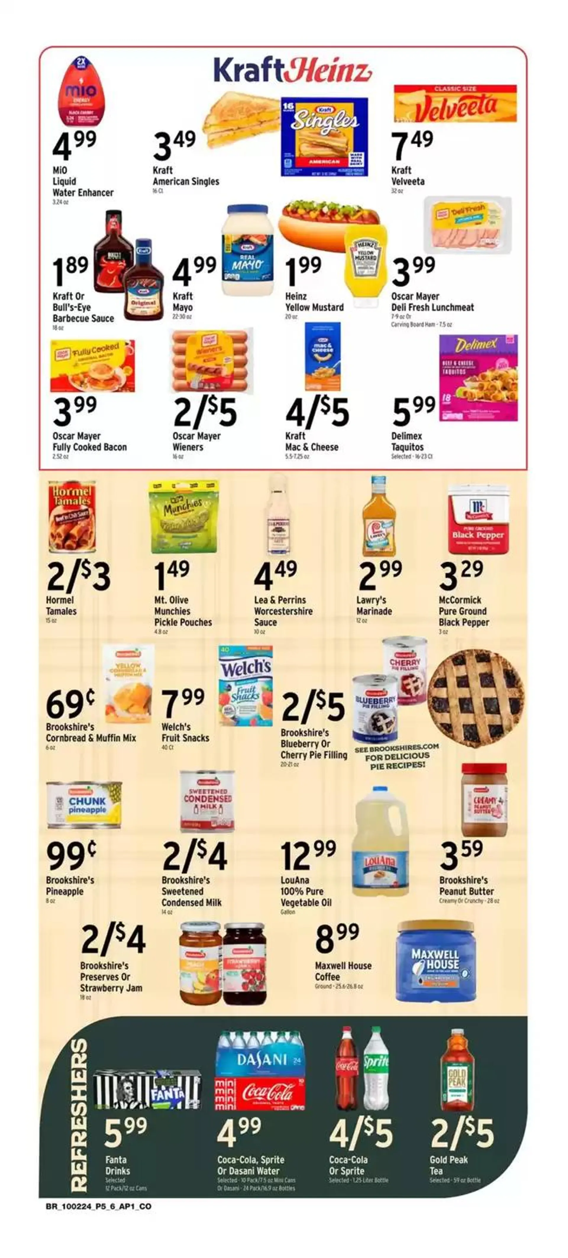 Weekly ad Attractive special offers for everyone from October 2 to October 8 2024 - Page 5