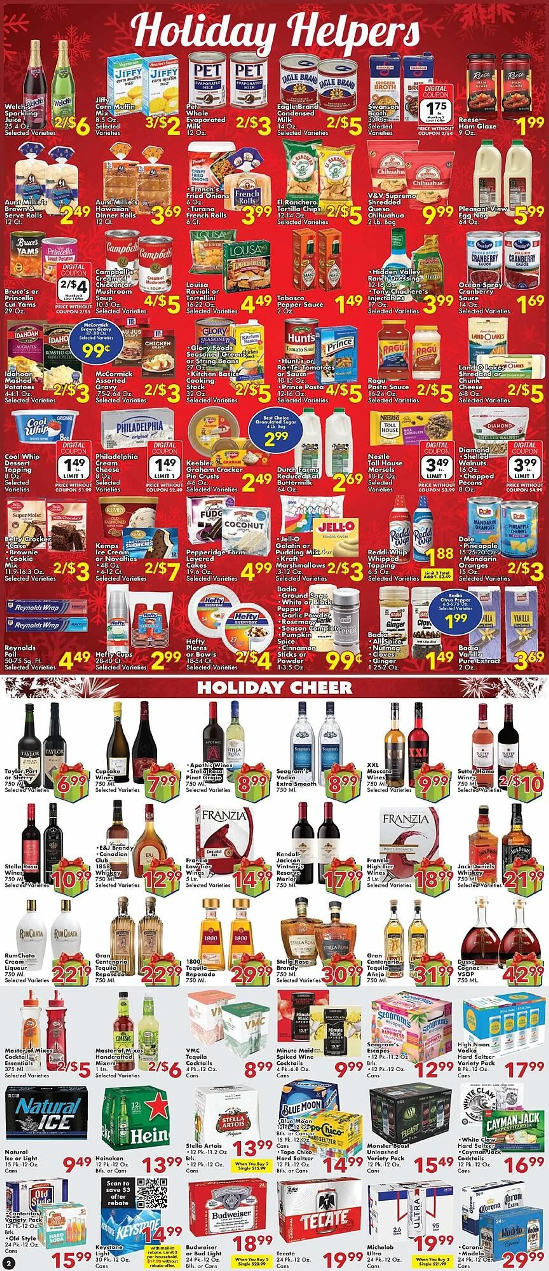 Weekly ad Fairplay Weekly Ad from December 18 to December 25 2024 - Page 2