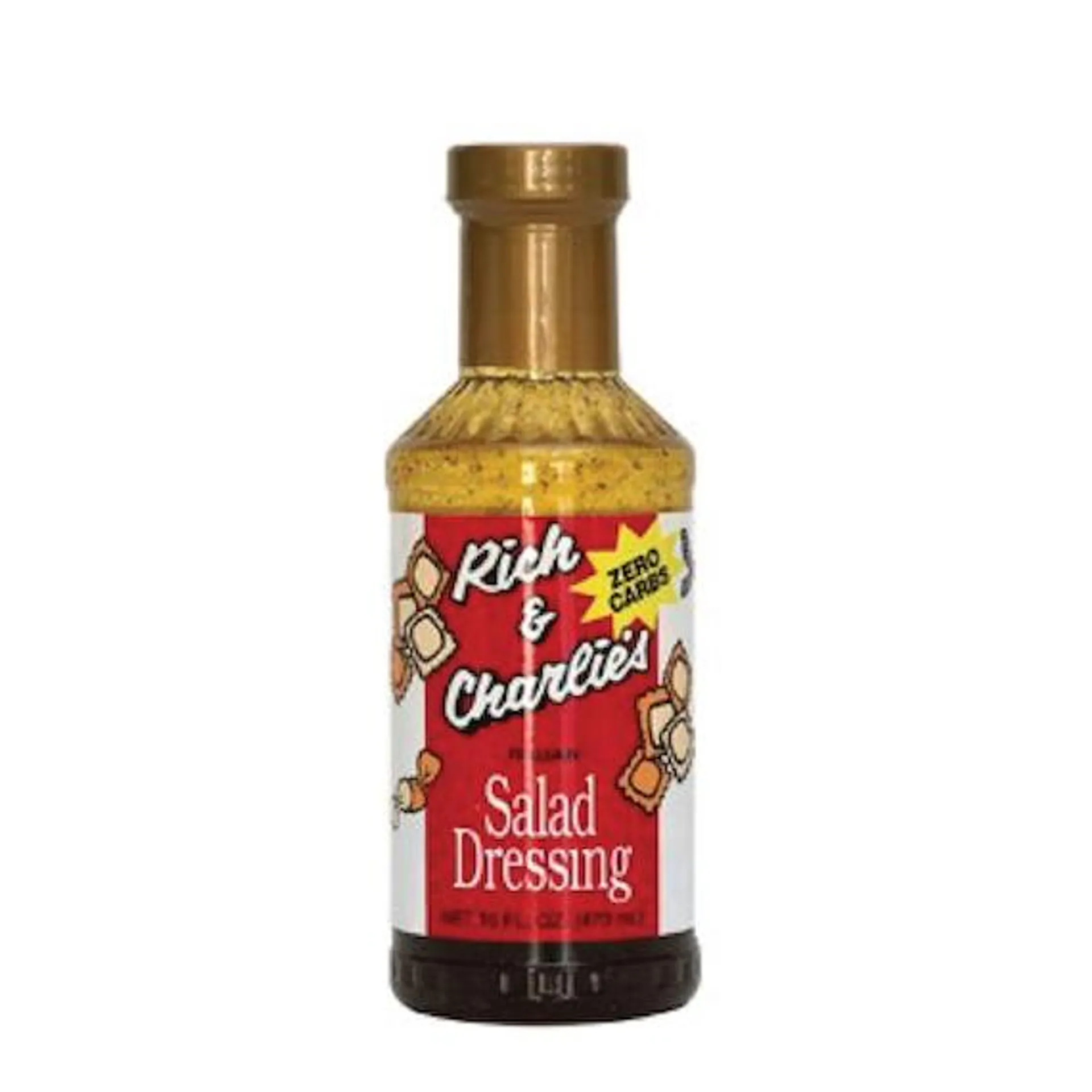 Rich & Charlie's Salad Dressing