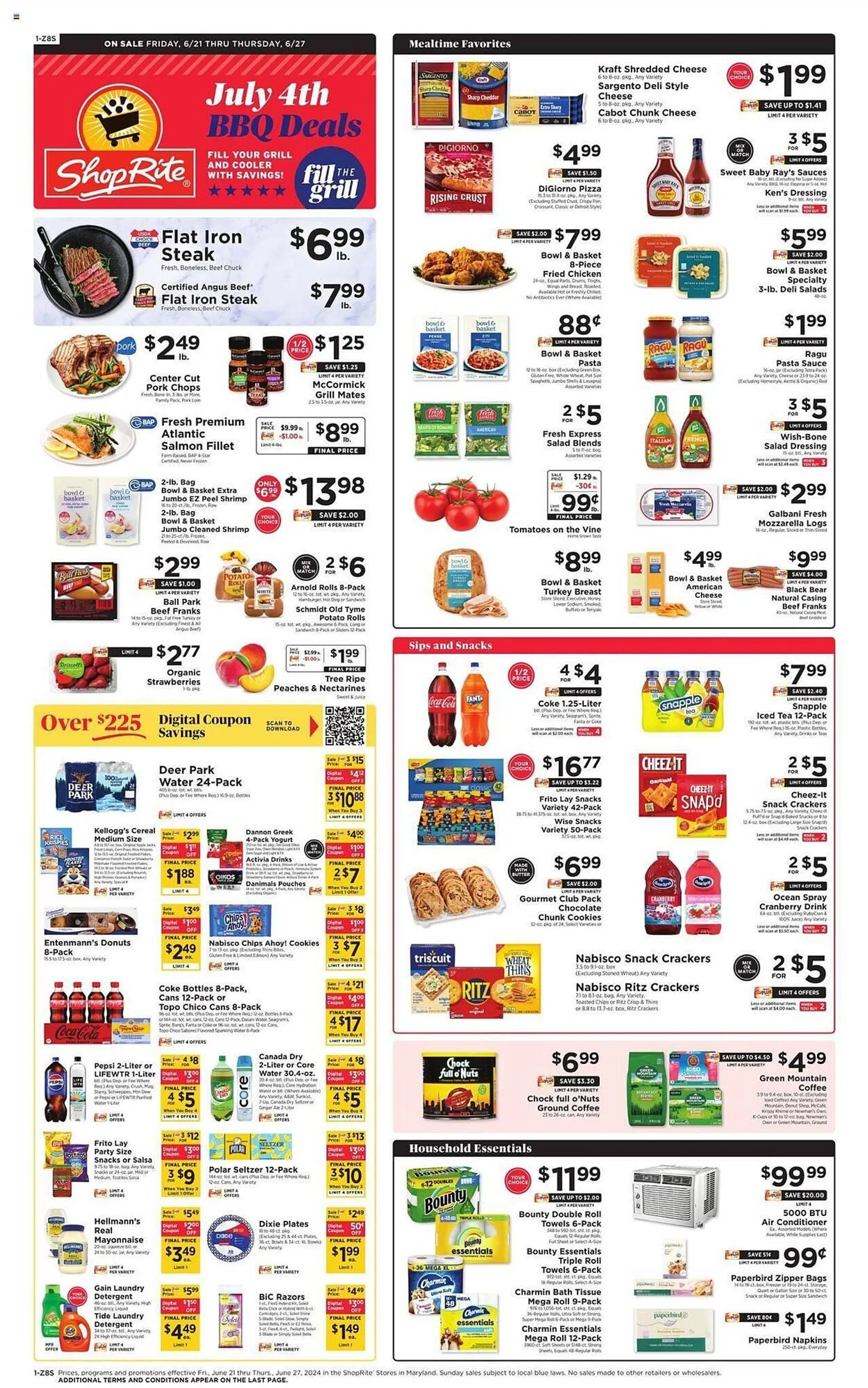 ShopRite Weekly Ad - 1