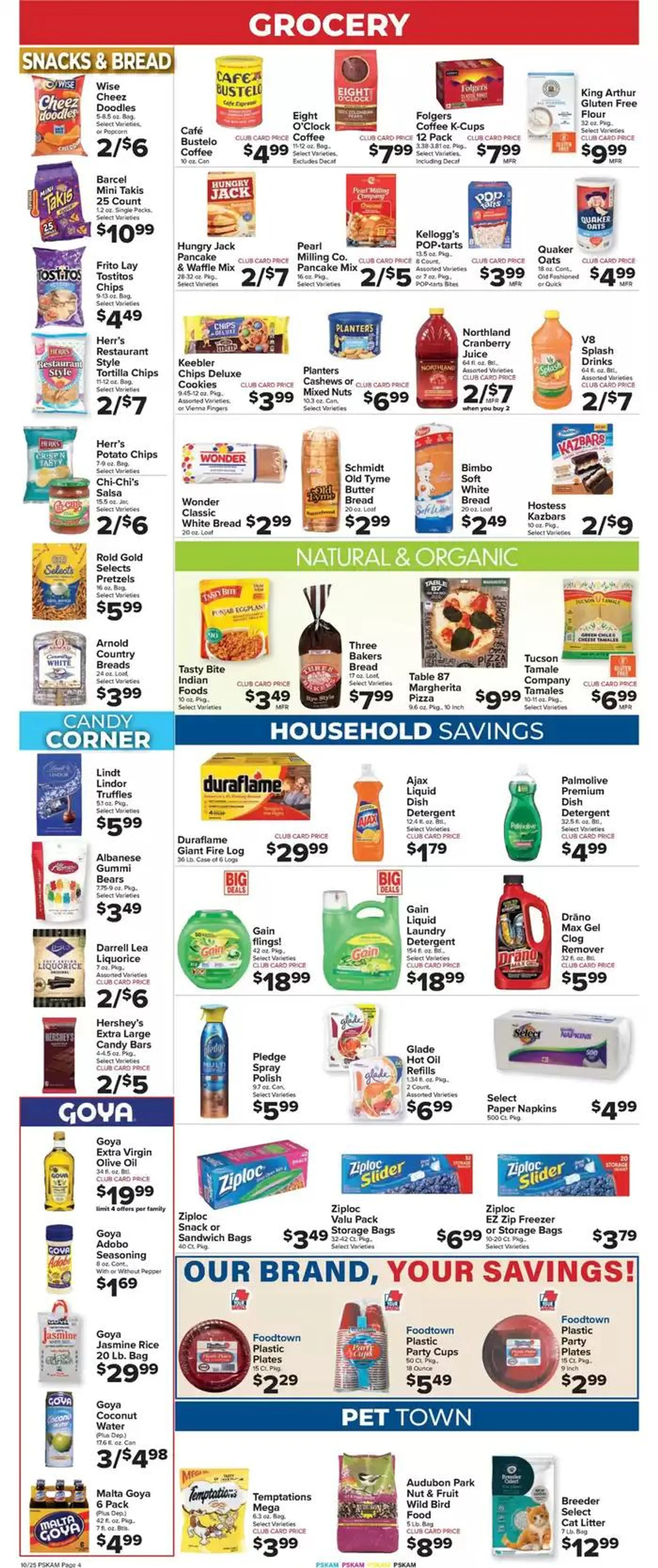 Weekly ad Top offers for all bargain hunters from October 25 to October 31 2024 - Page 6