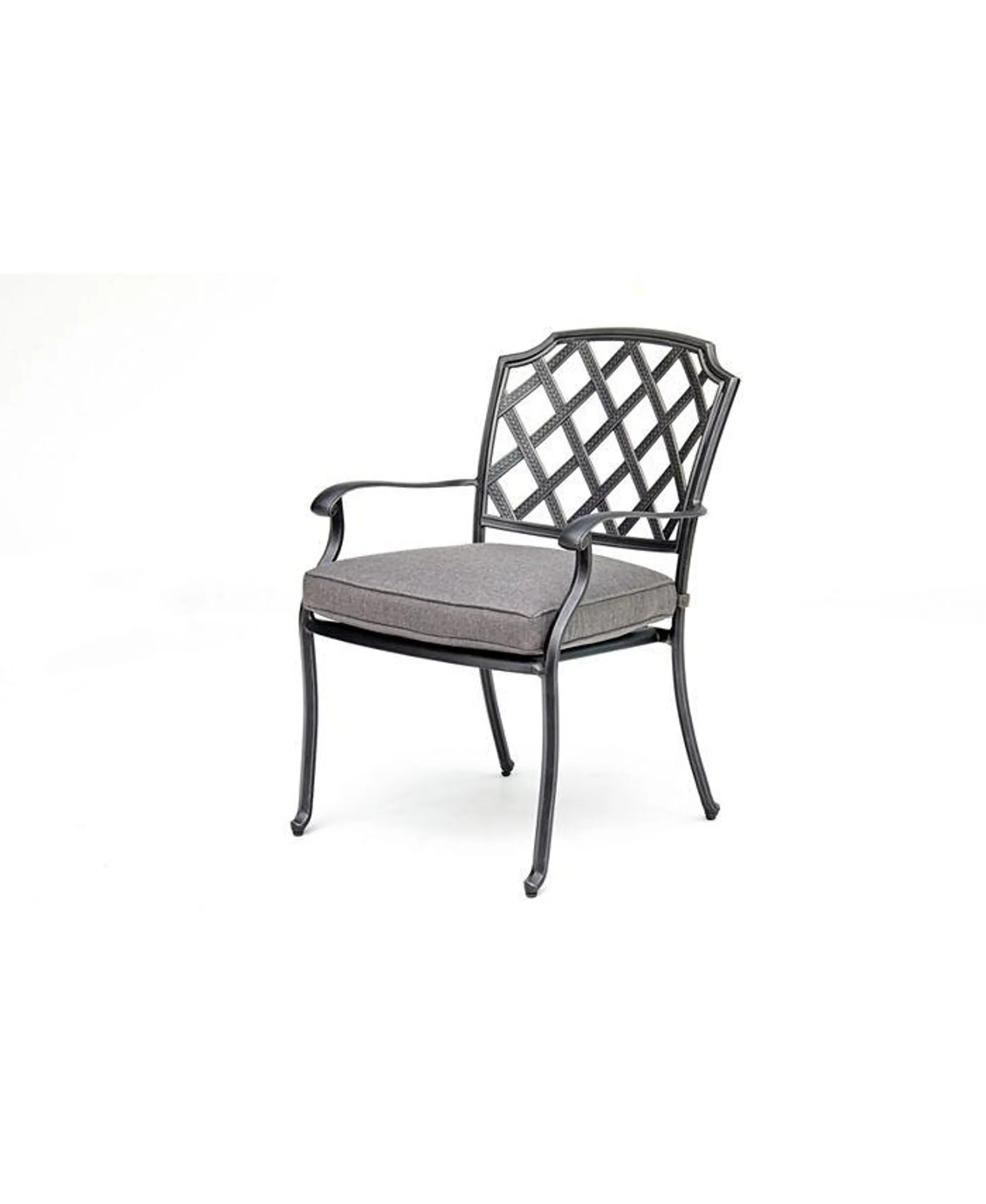 Vintage II Outdoor Dining Chair with Outdura® Cushions, Created for Macy's