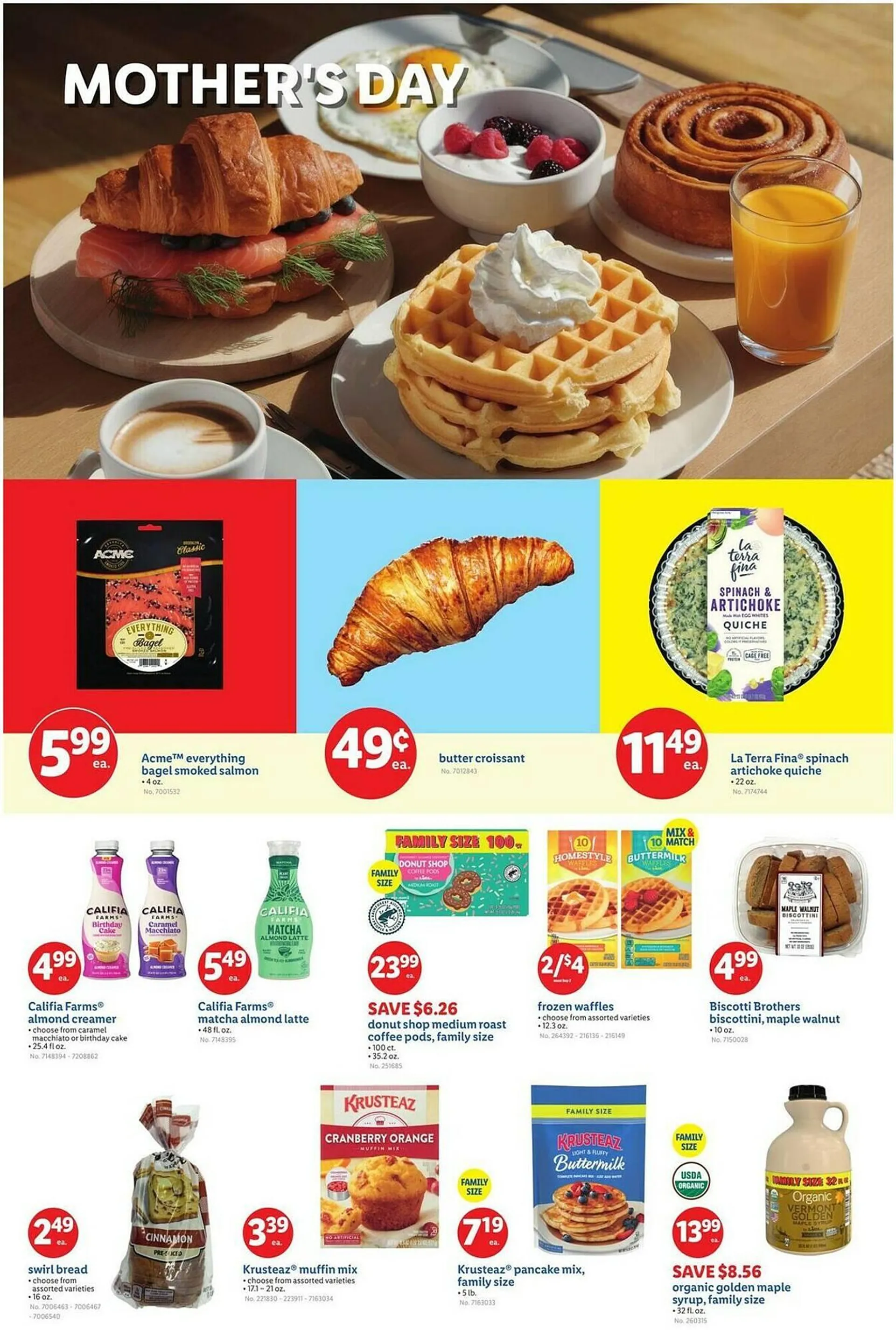 Weekly ad Lidl Weekly Ad from May 9 to May 15 2025 - Page 5