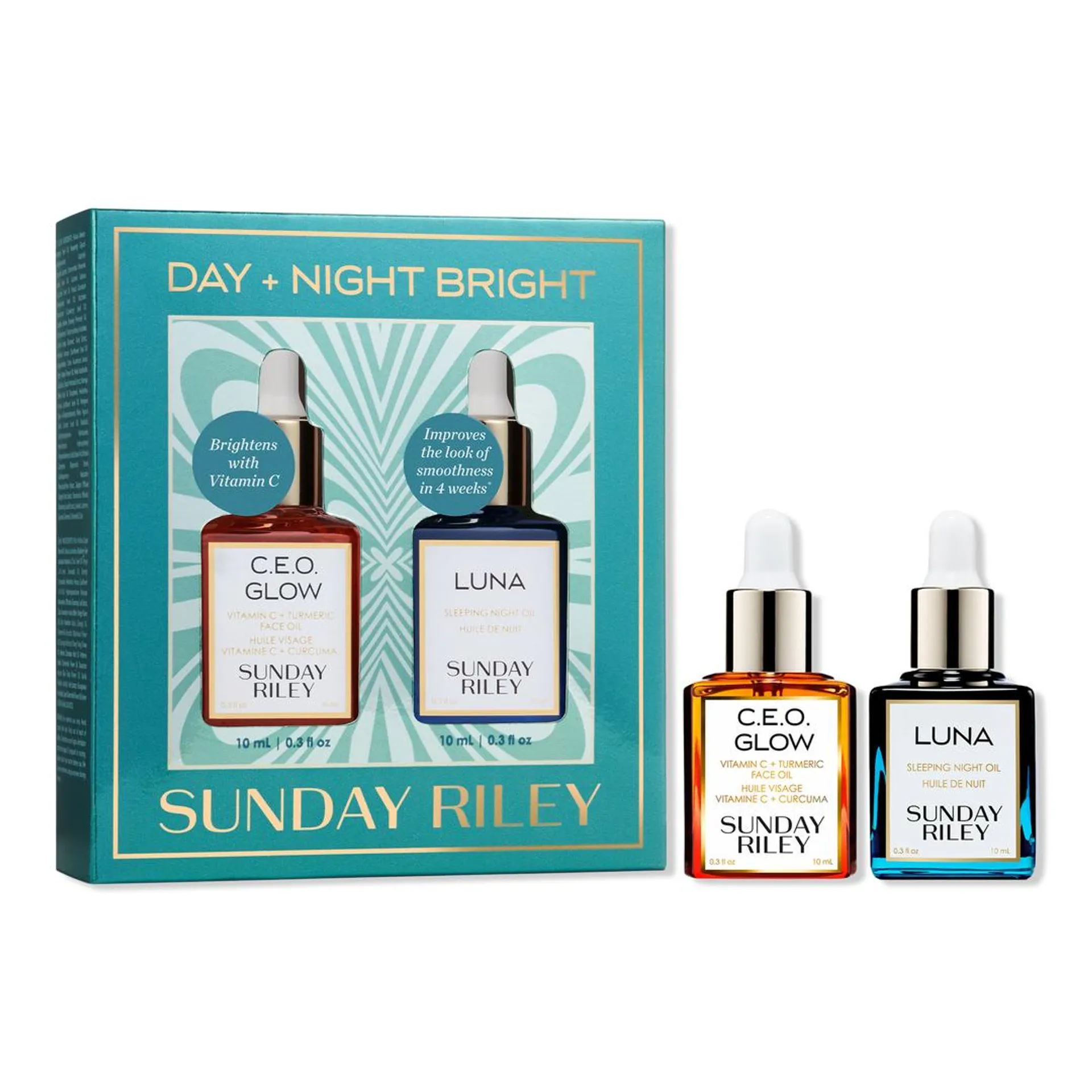 Day + Night Bright Duo