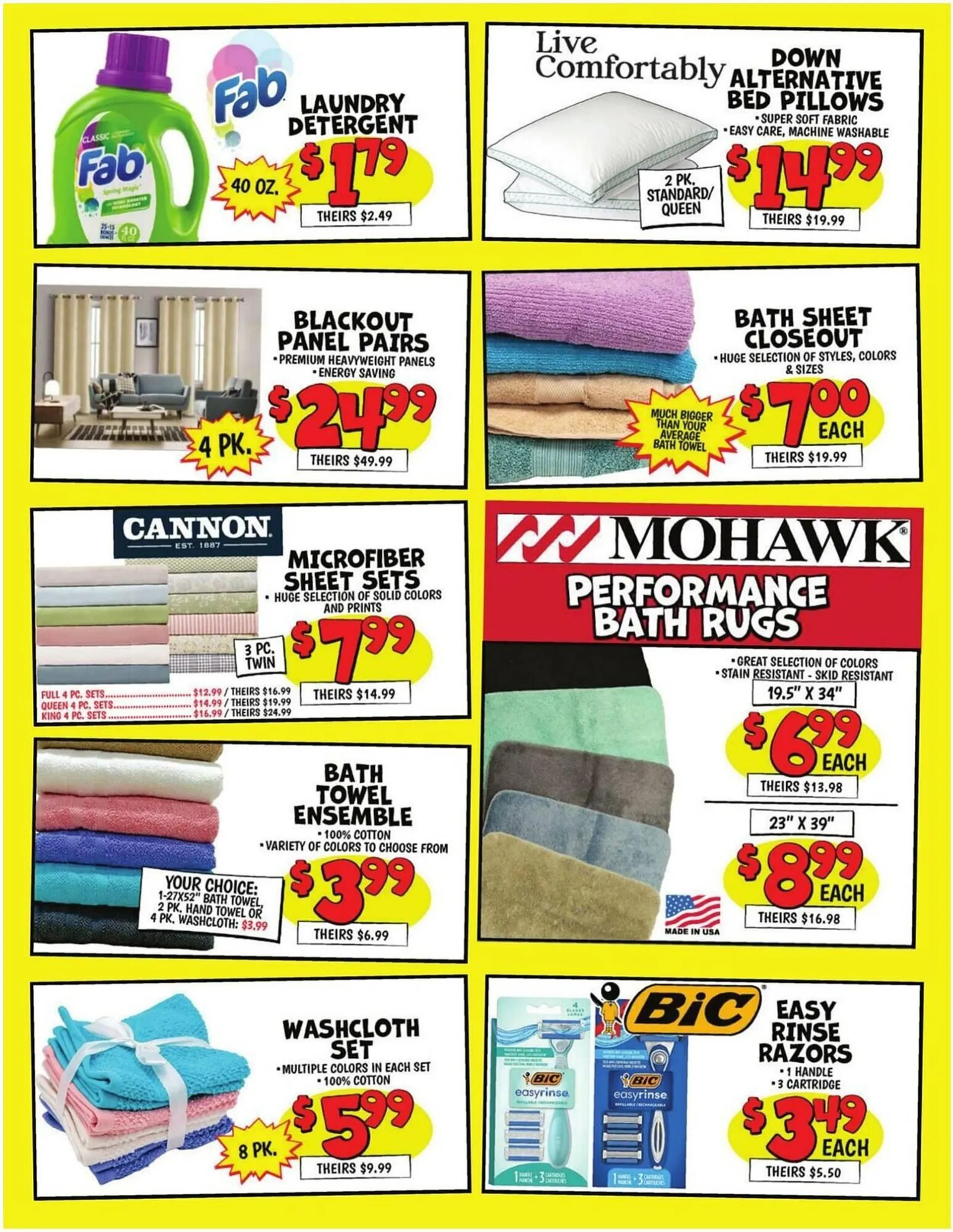 Weekly ad Ollie's Weekly Ad from January 10 to January 15 2025 - Page 4