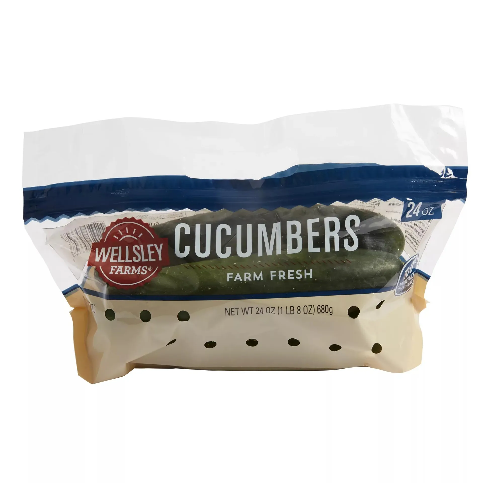 Wellsley Farms Cucumber, 3 ct.