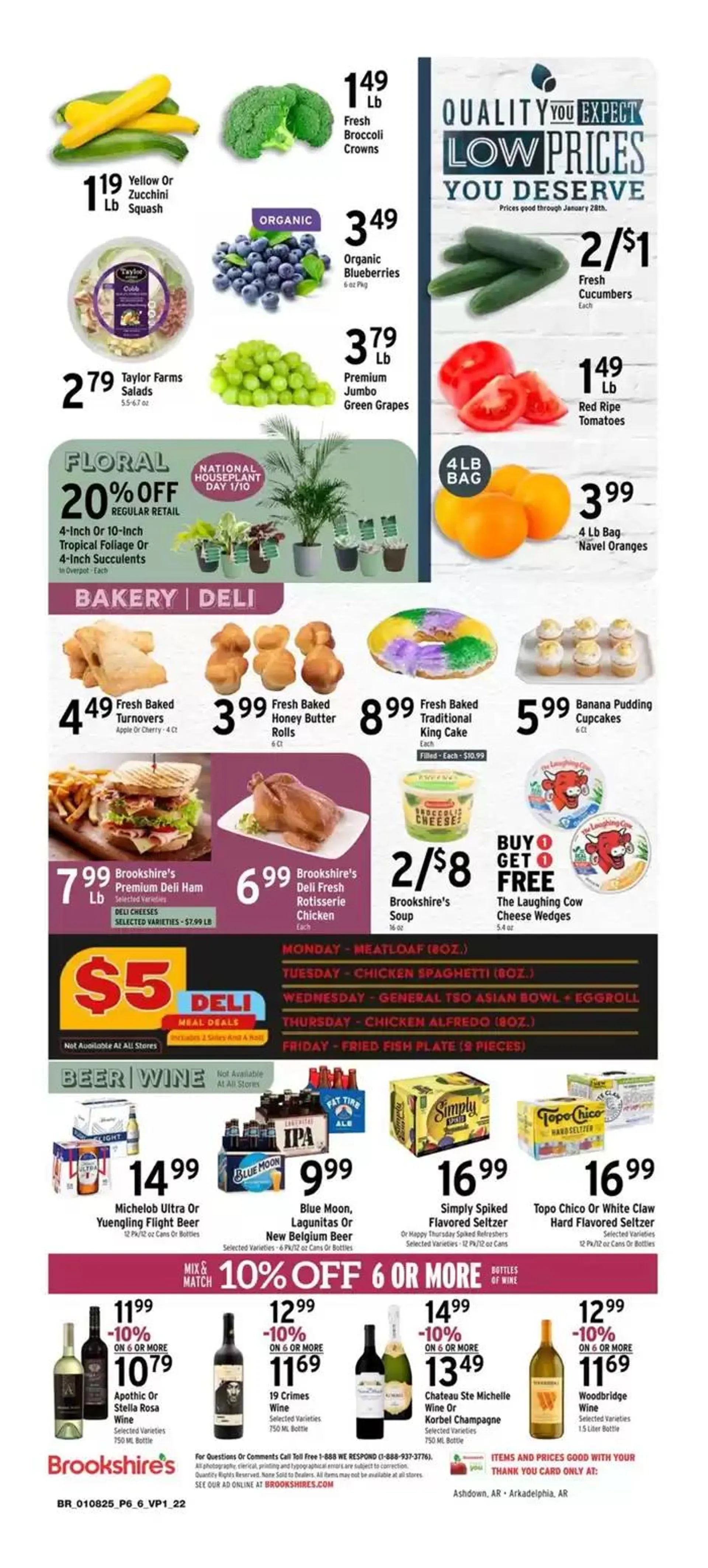 Weekly ad Exclusive deals and bargains from January 8 to January 14 2025 - Page 6