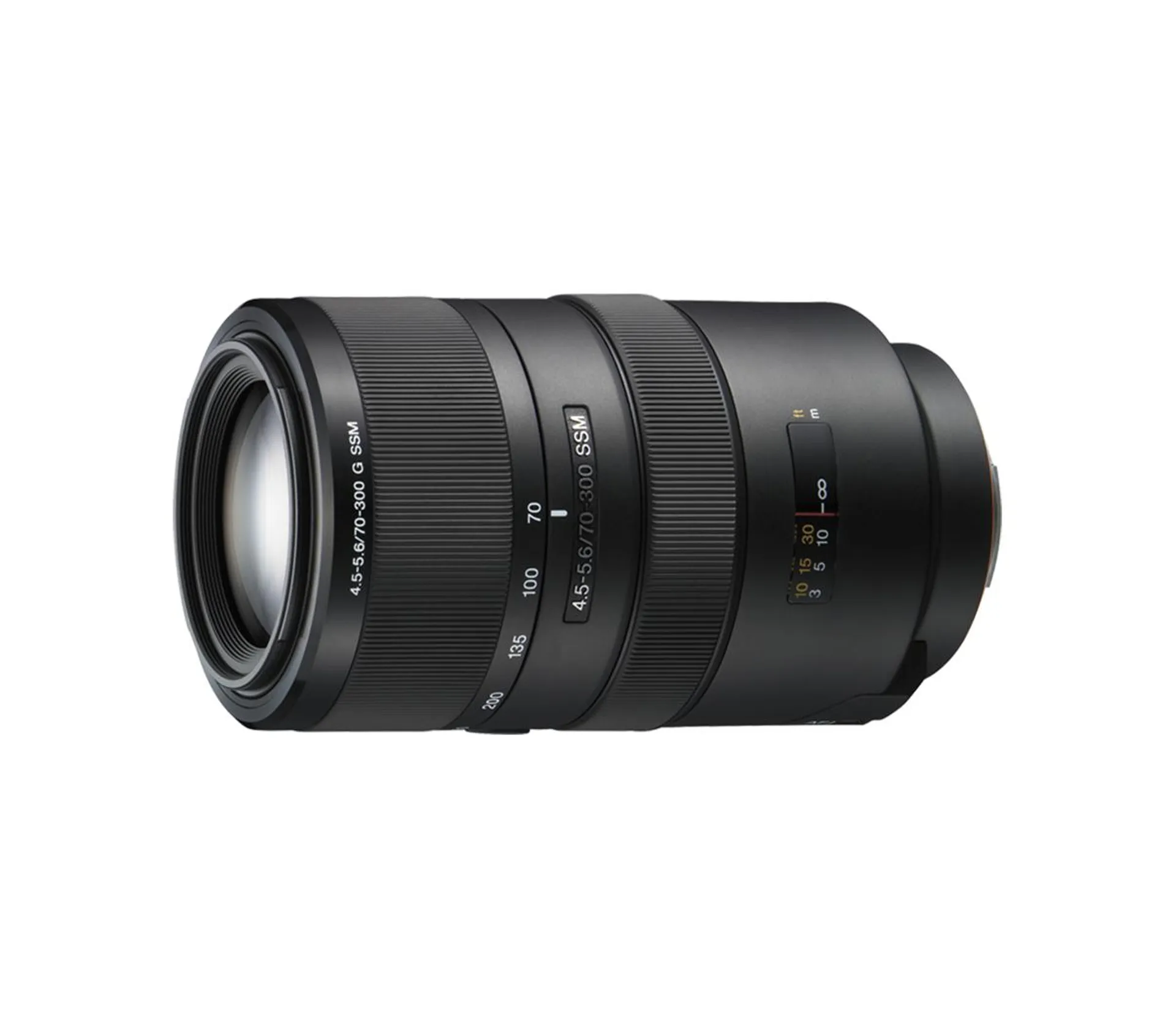 70–300 mm F4.5–5.6 G SSM