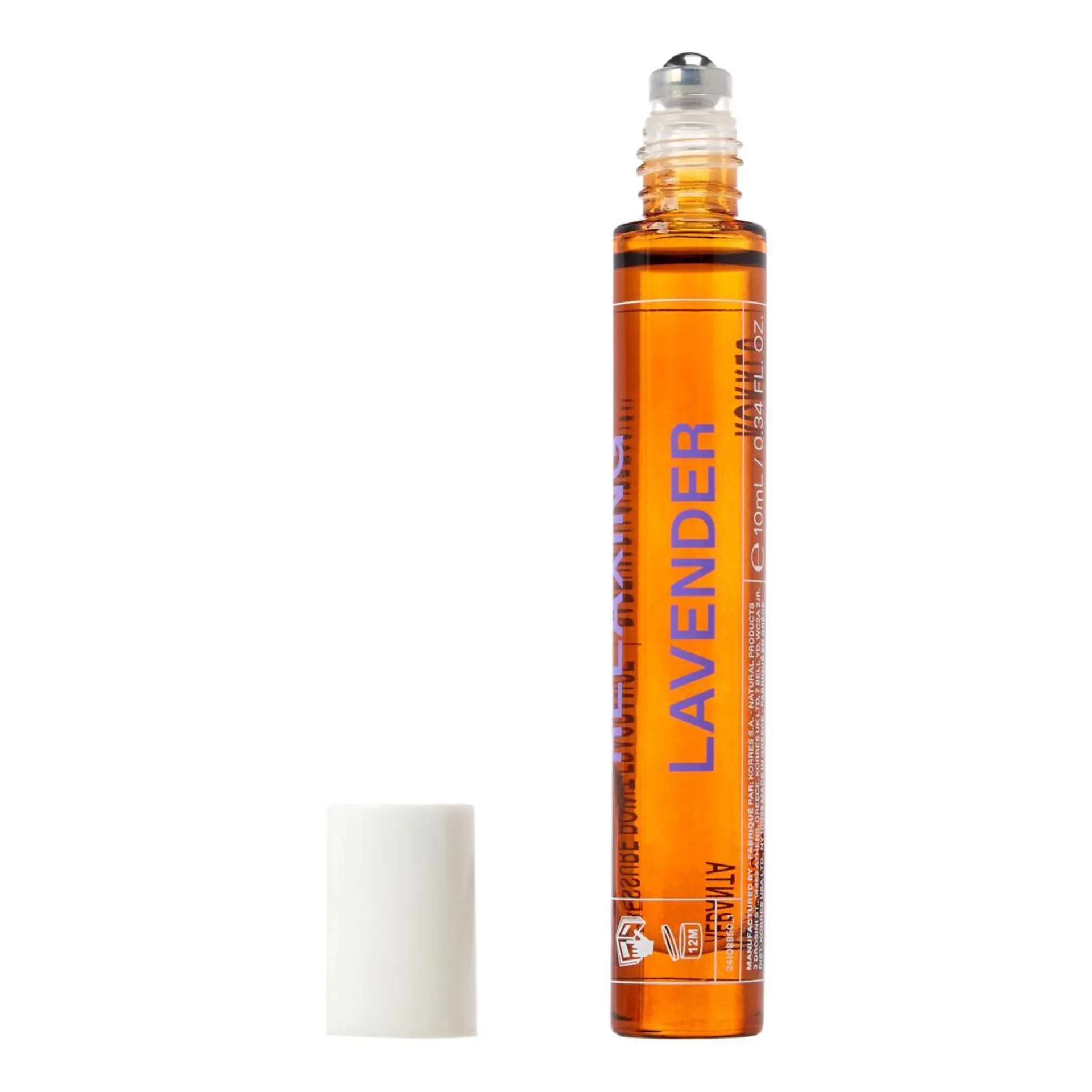 Korres Herbarium Relaxing Lavender Roll-On Body Oil