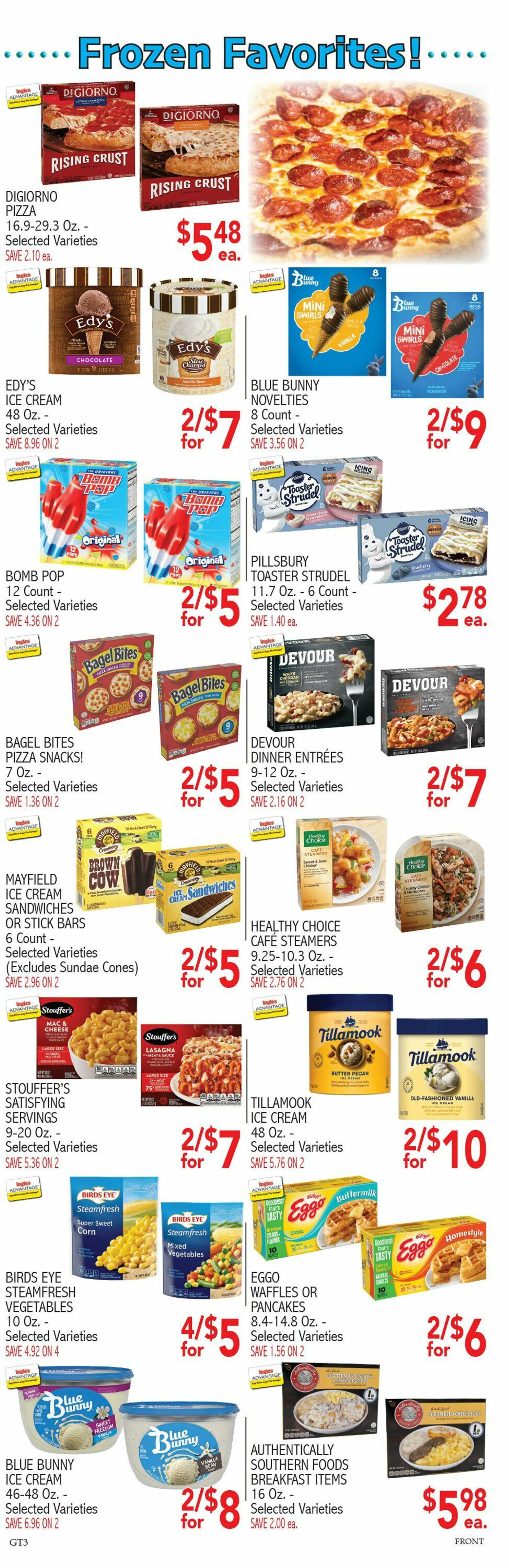 Weekly ad Ingles Current weekly ad from July 9 to July 15 2025 - Page 6