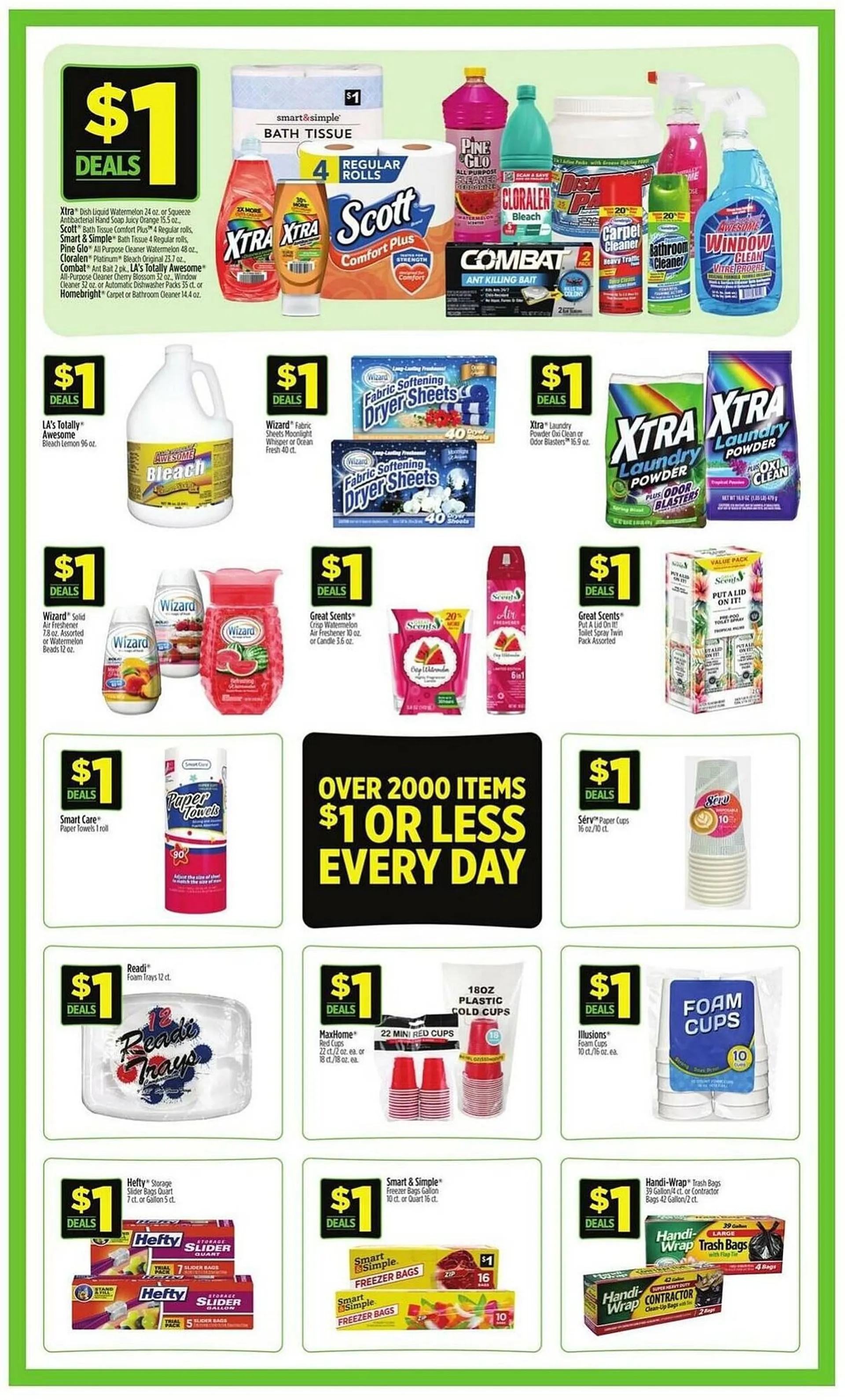 Weekly ad Dollar General Weekly Ad from June 22 to June 28 2025 - Page 10