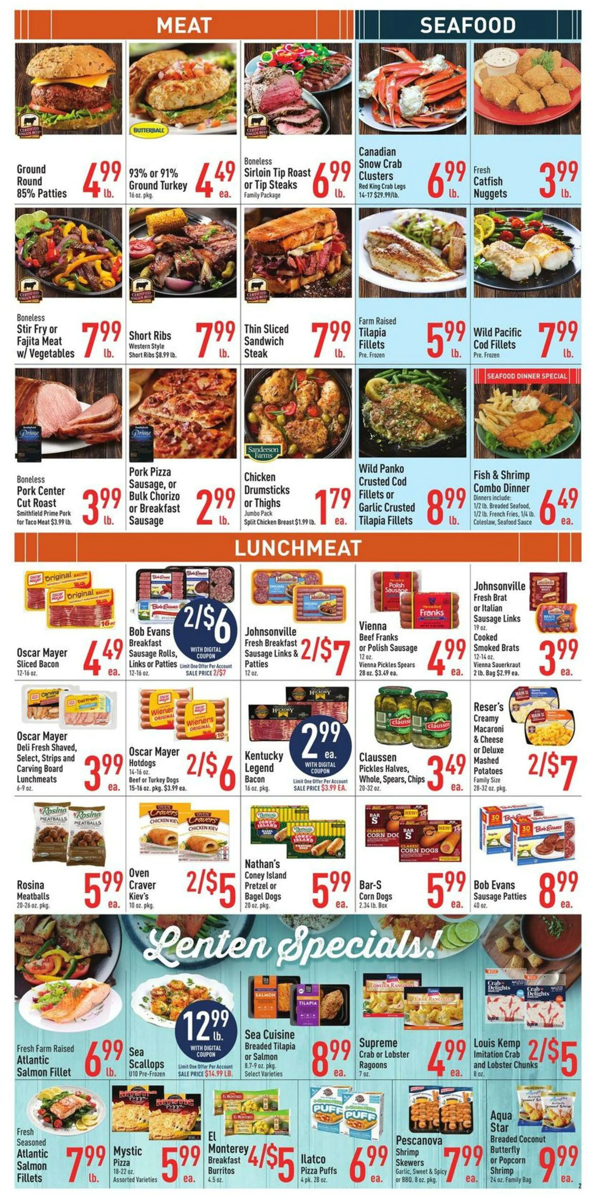 Weekly ad Strack & Van Til Current weekly ad from February 7 to February 13 2024 - Page 2