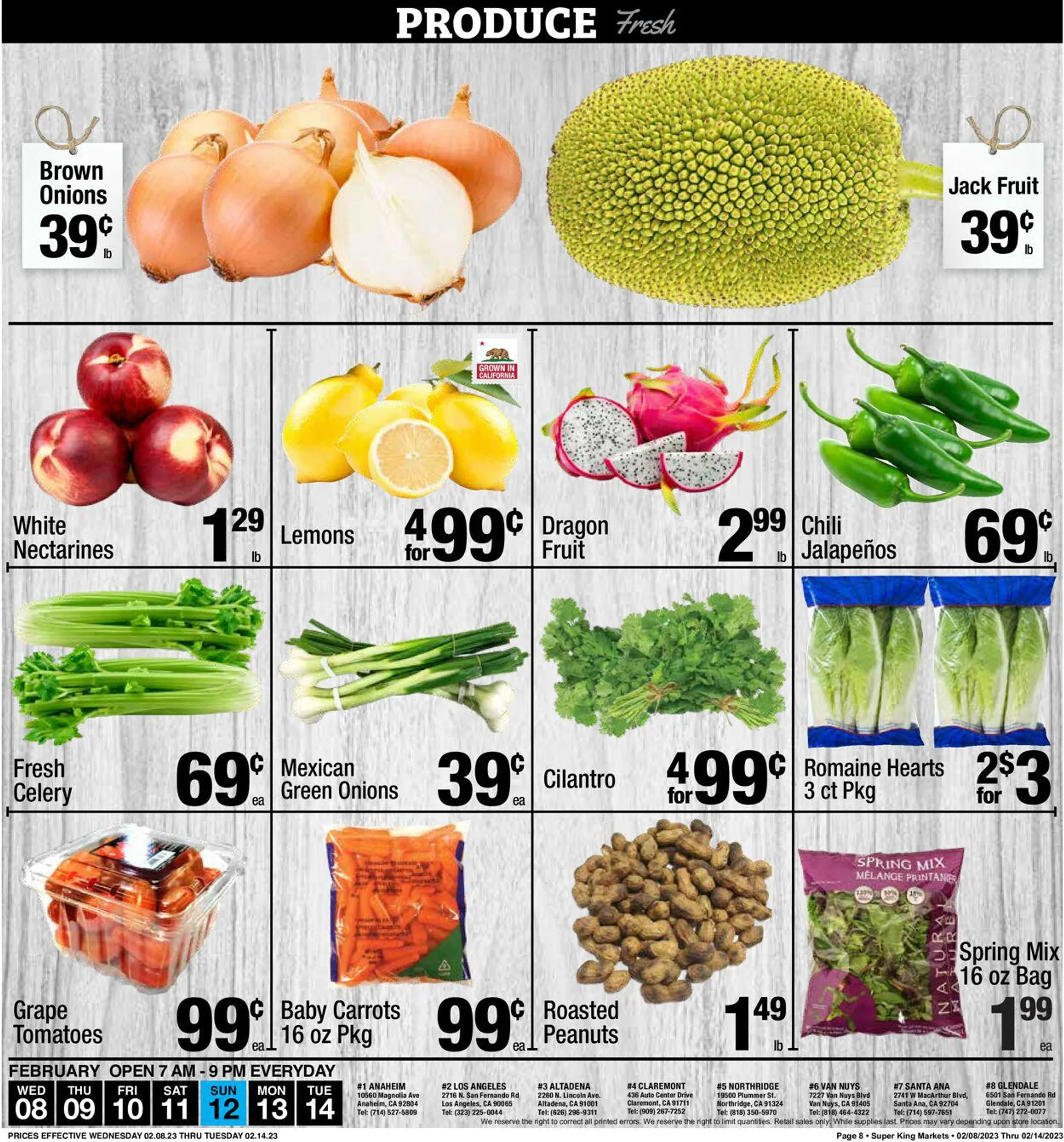 Super King Market Current weekly ad - 8