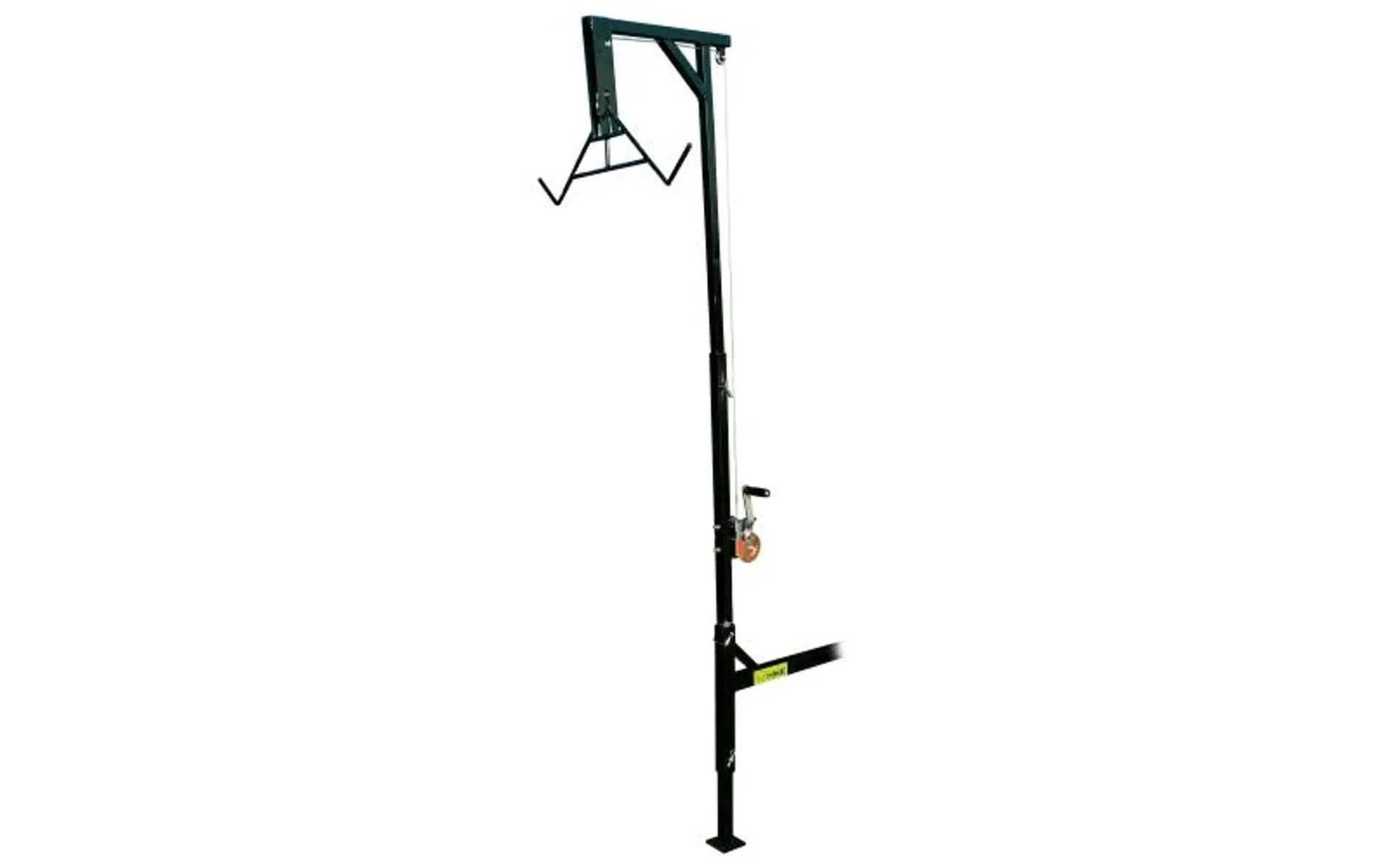 HME Hitch Hoist with Swivel and Gambrel