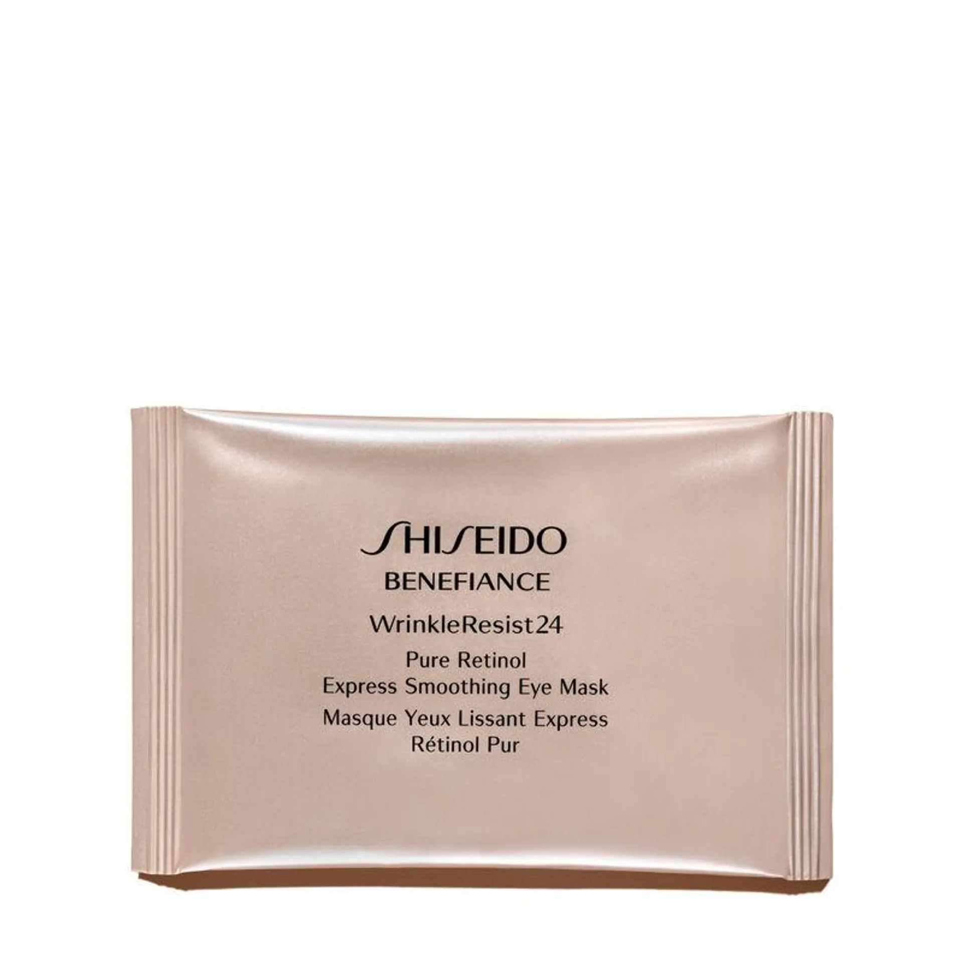 Benefiance WrinkleResist24 Pure Retinol Express Smoothing Eye Mask