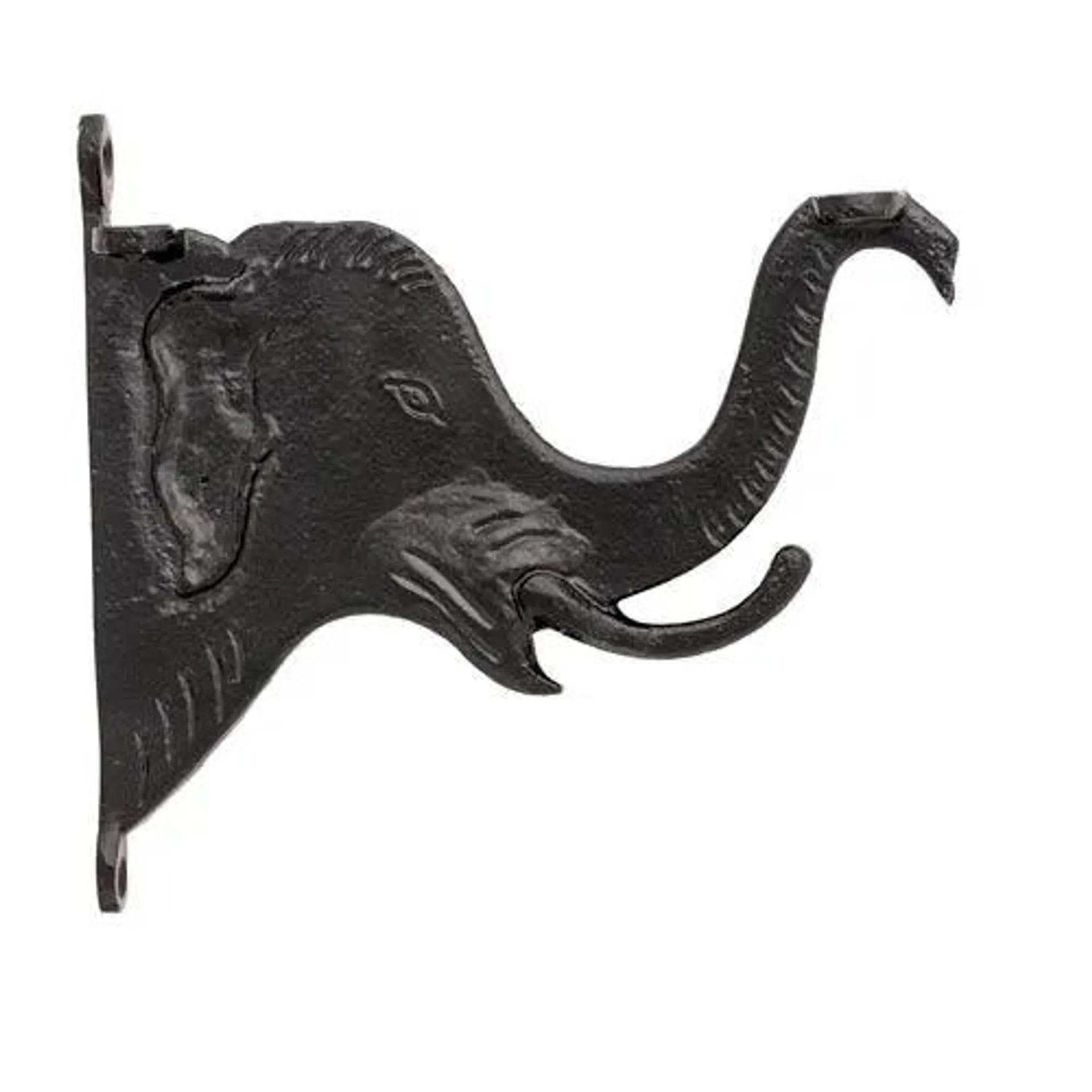 Restorers Elephant Shelf Bracket - Pair