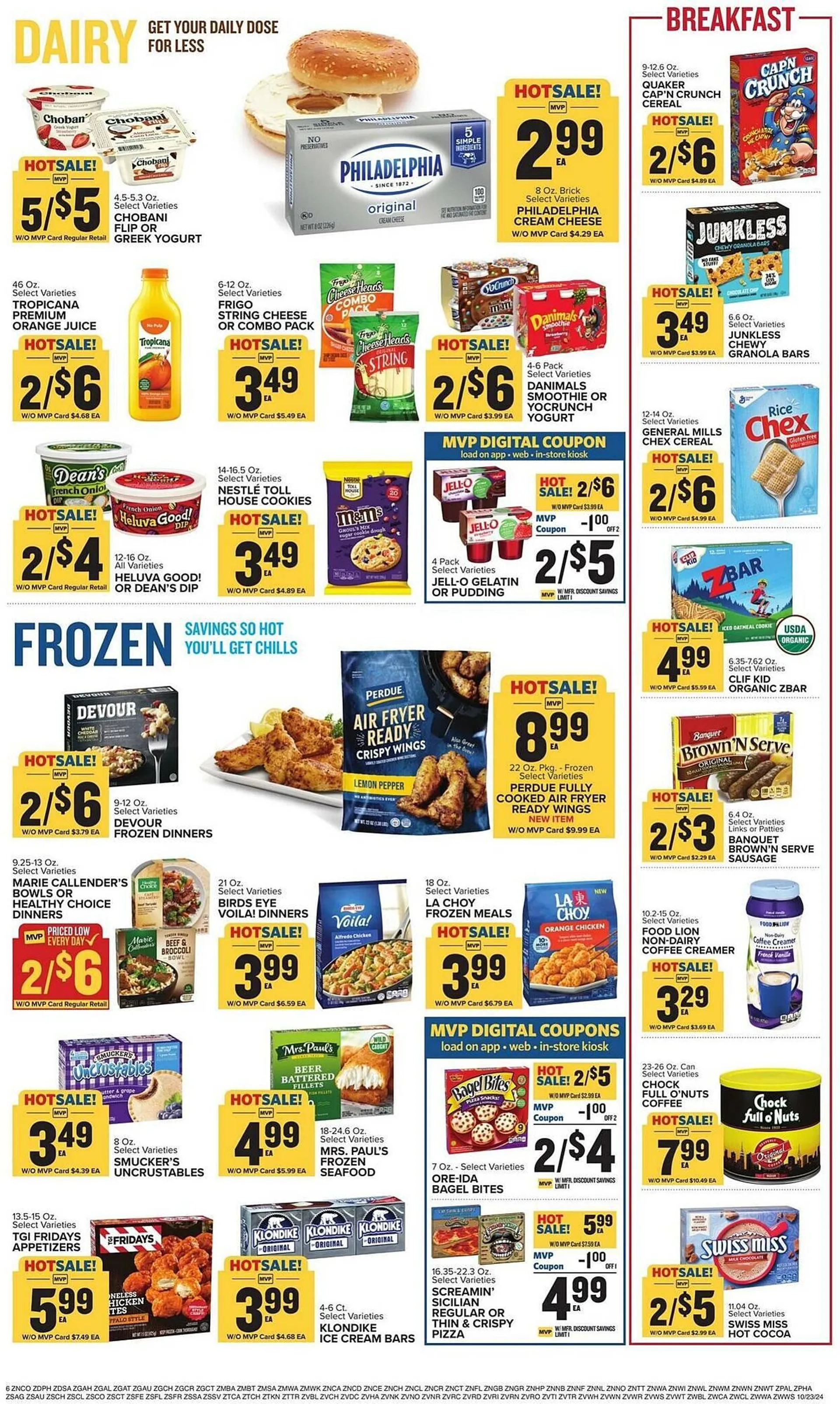 Weekly ad Food Lion Weekly Ad from October 23 to October 29 2024 - Page 11