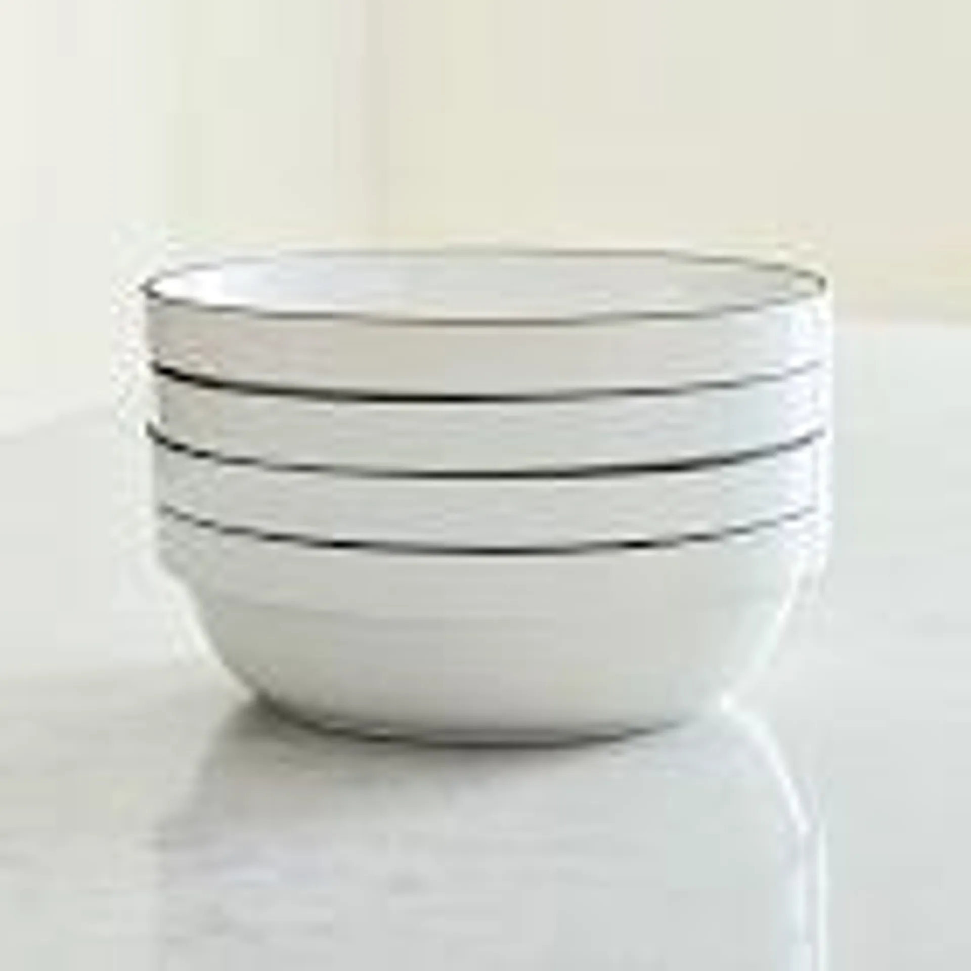 Utility Stoneware Pasta Bowl Sets