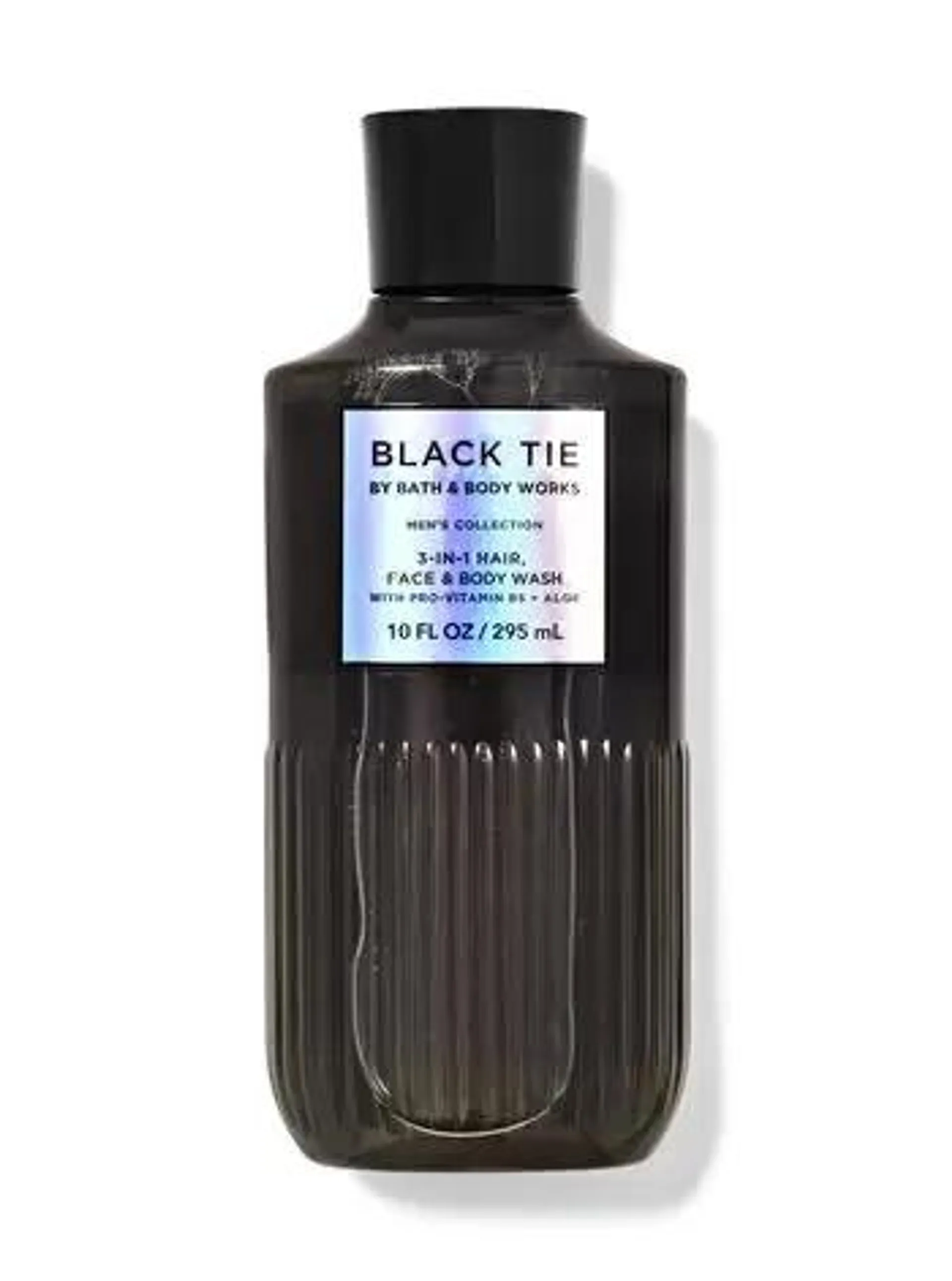 Black Tie 3-in-1 Hair, Face & Body Wash