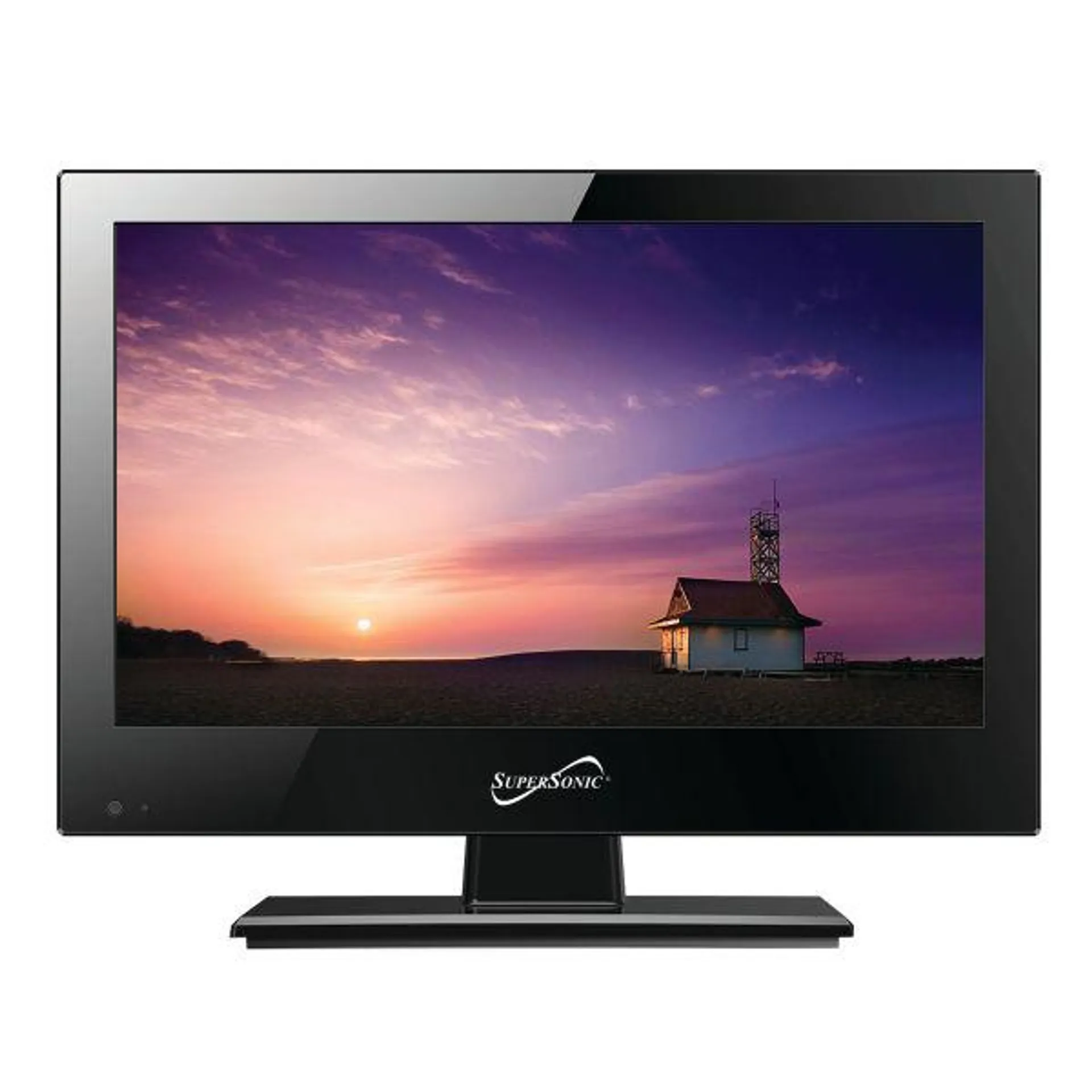 Supersonic 13" HD LED 720p 5ms TV
