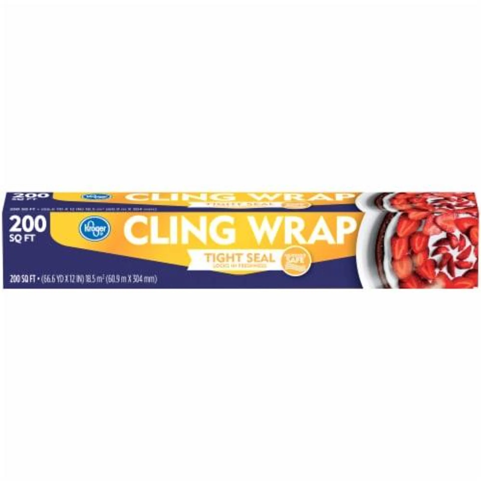 Kroger® Tight Seal Cling Wrap