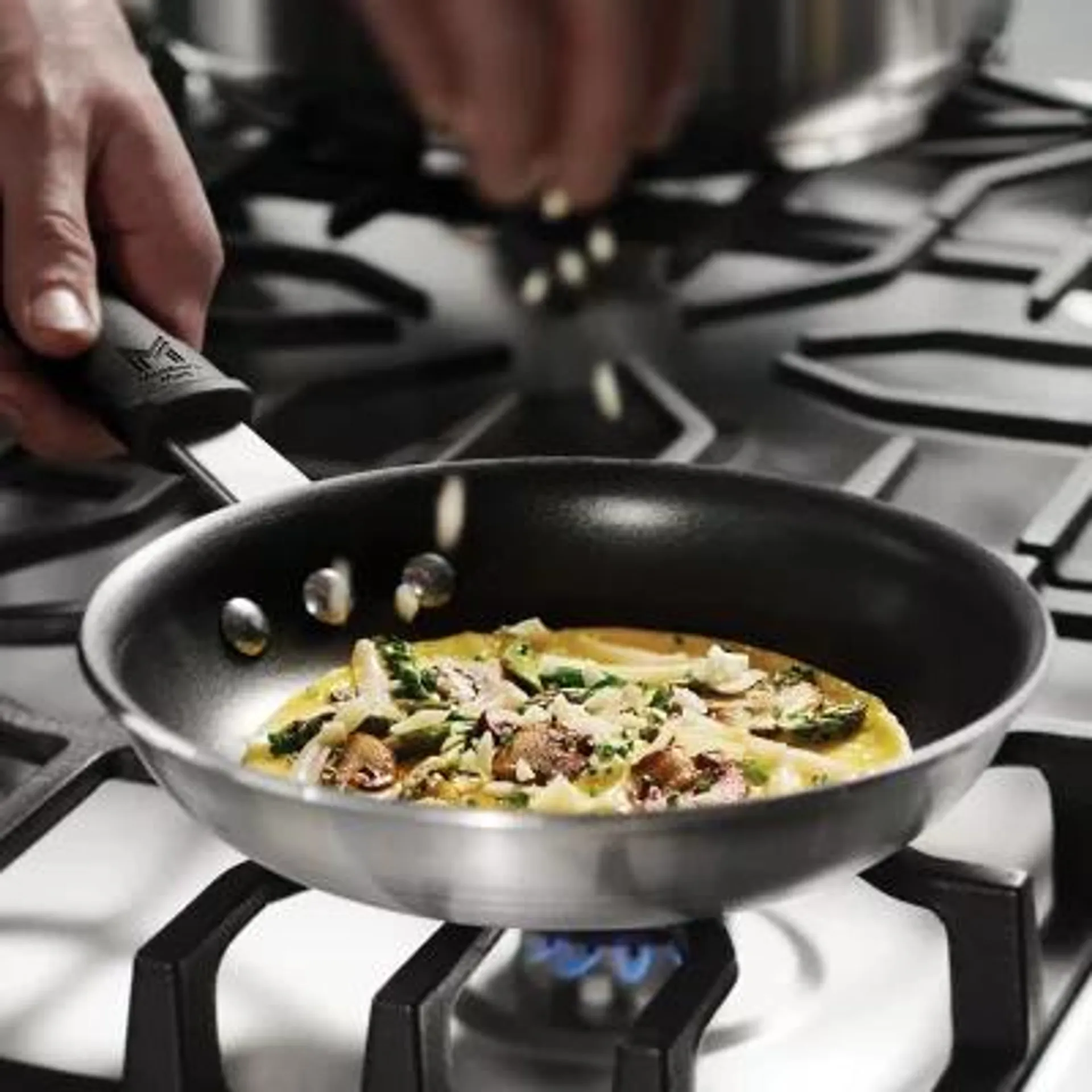 Member's Mark 8" Aluminum Nonstick Restaurant Fry Pan