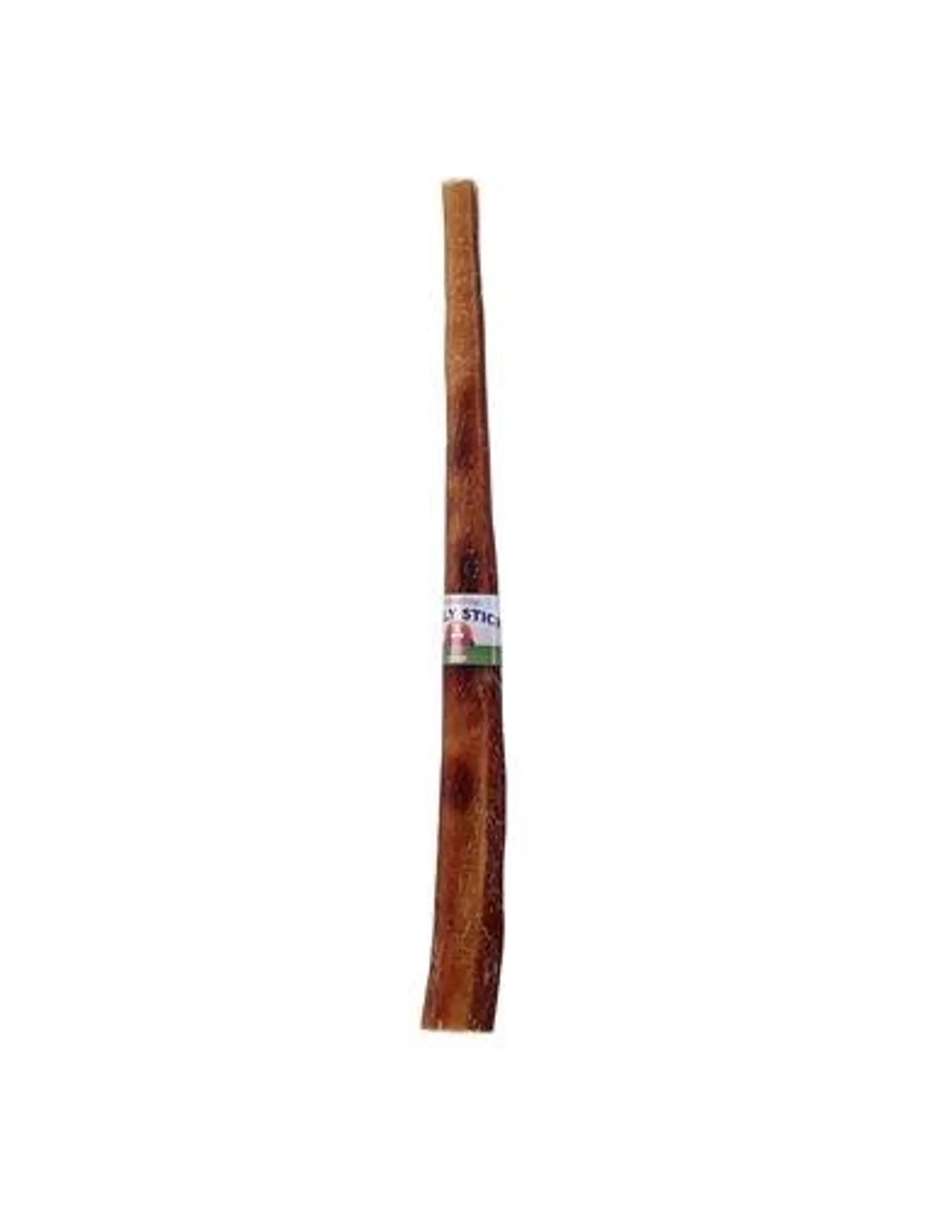 Lennox Odor Free Bully Stick Dog Treat, 12 Inches