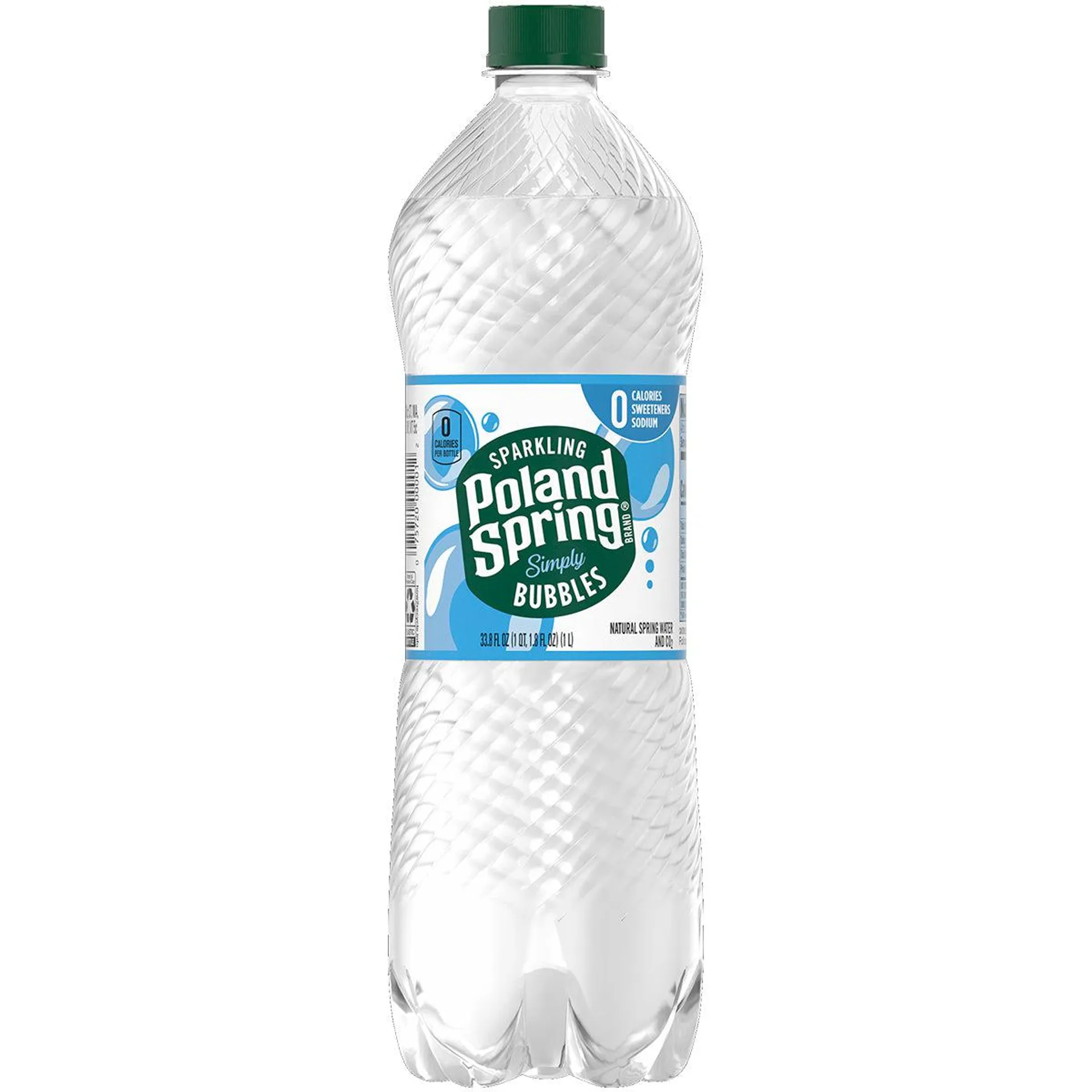 Poland Spring Sparkling Water