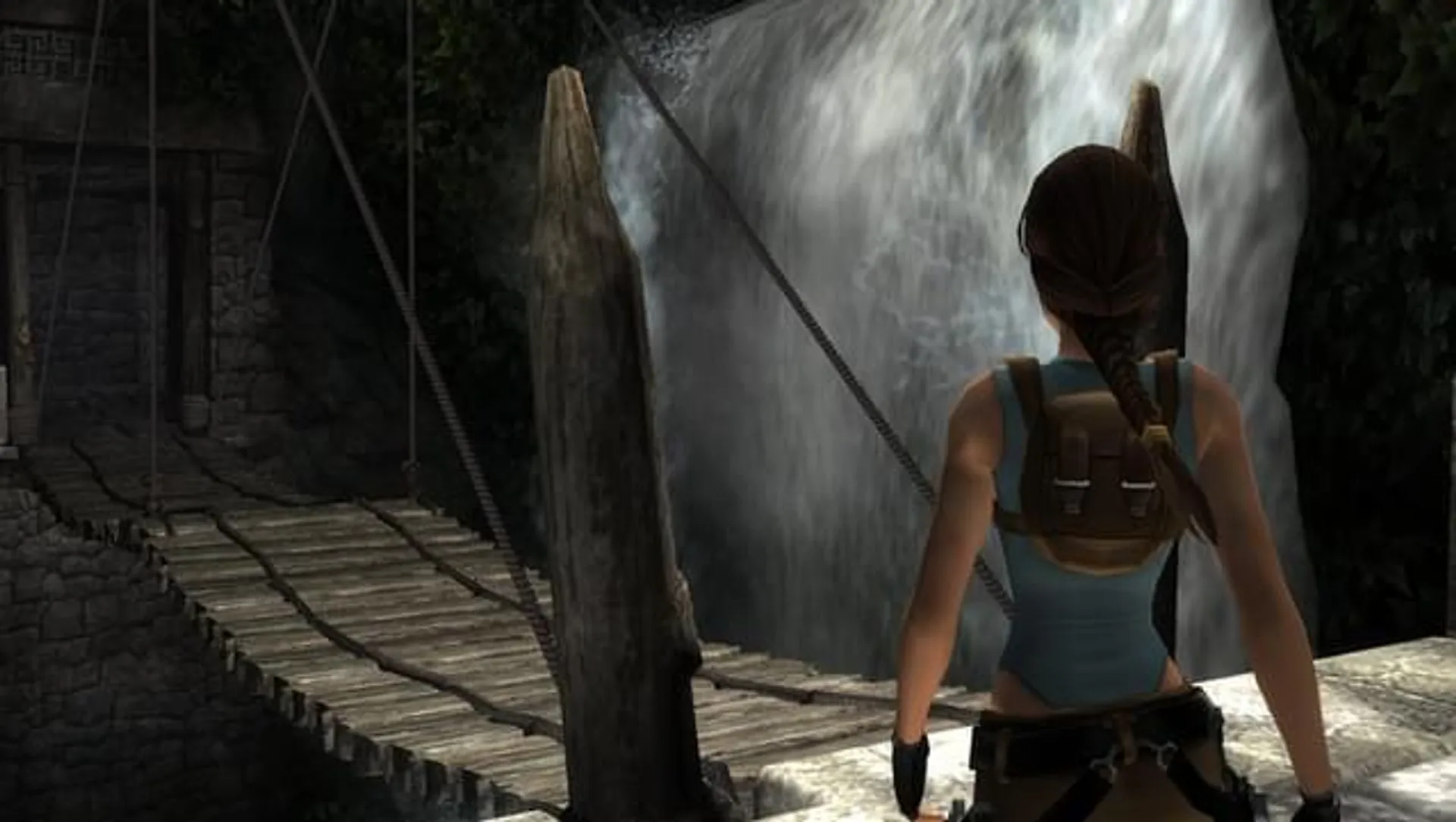 Tomb Raider: Anniversary