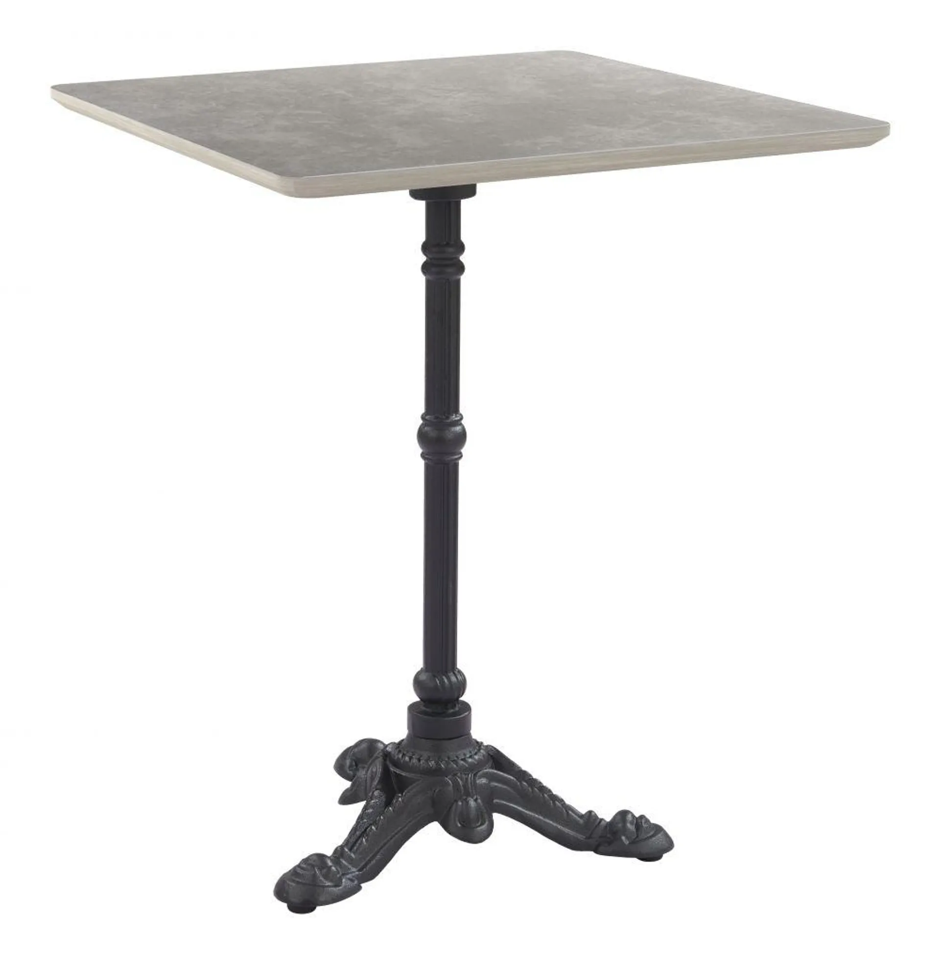 Alfresco Dining Table Gray