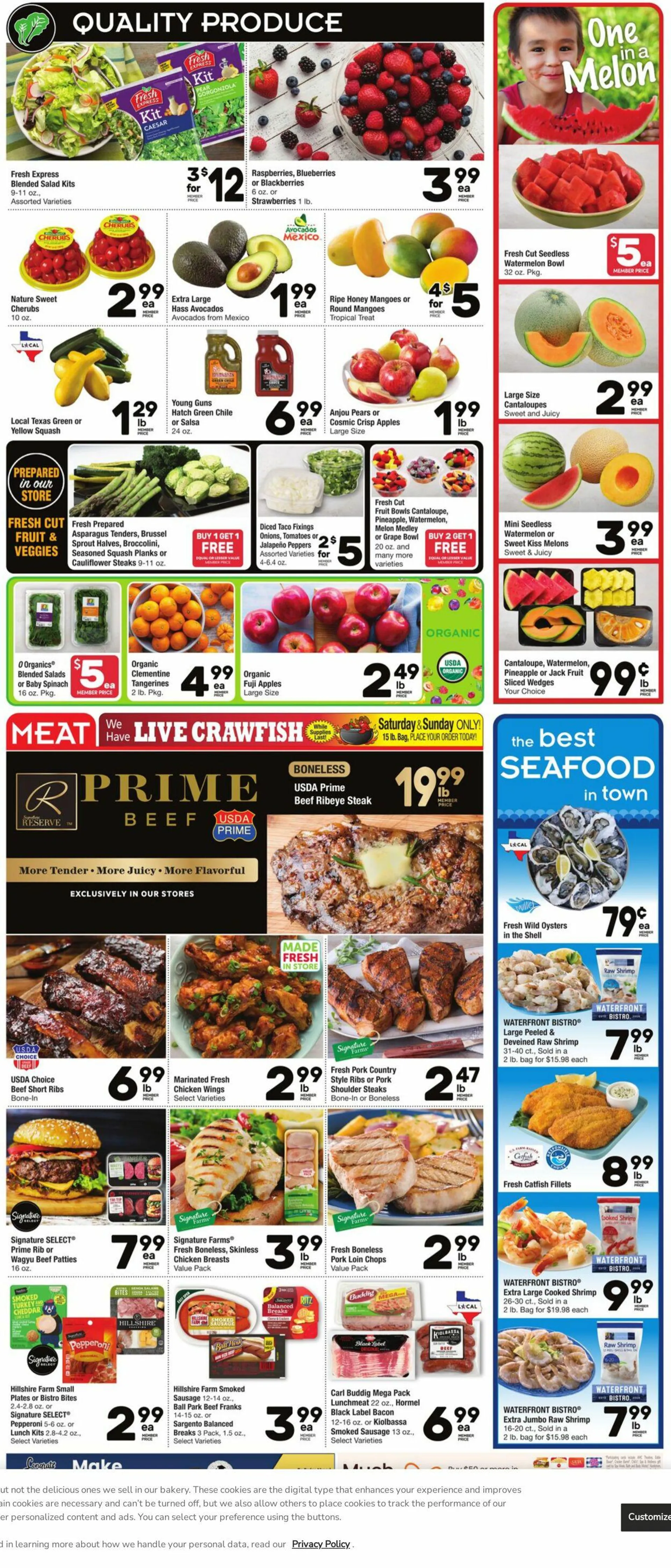 Tom Thumb Current weekly ad - 4