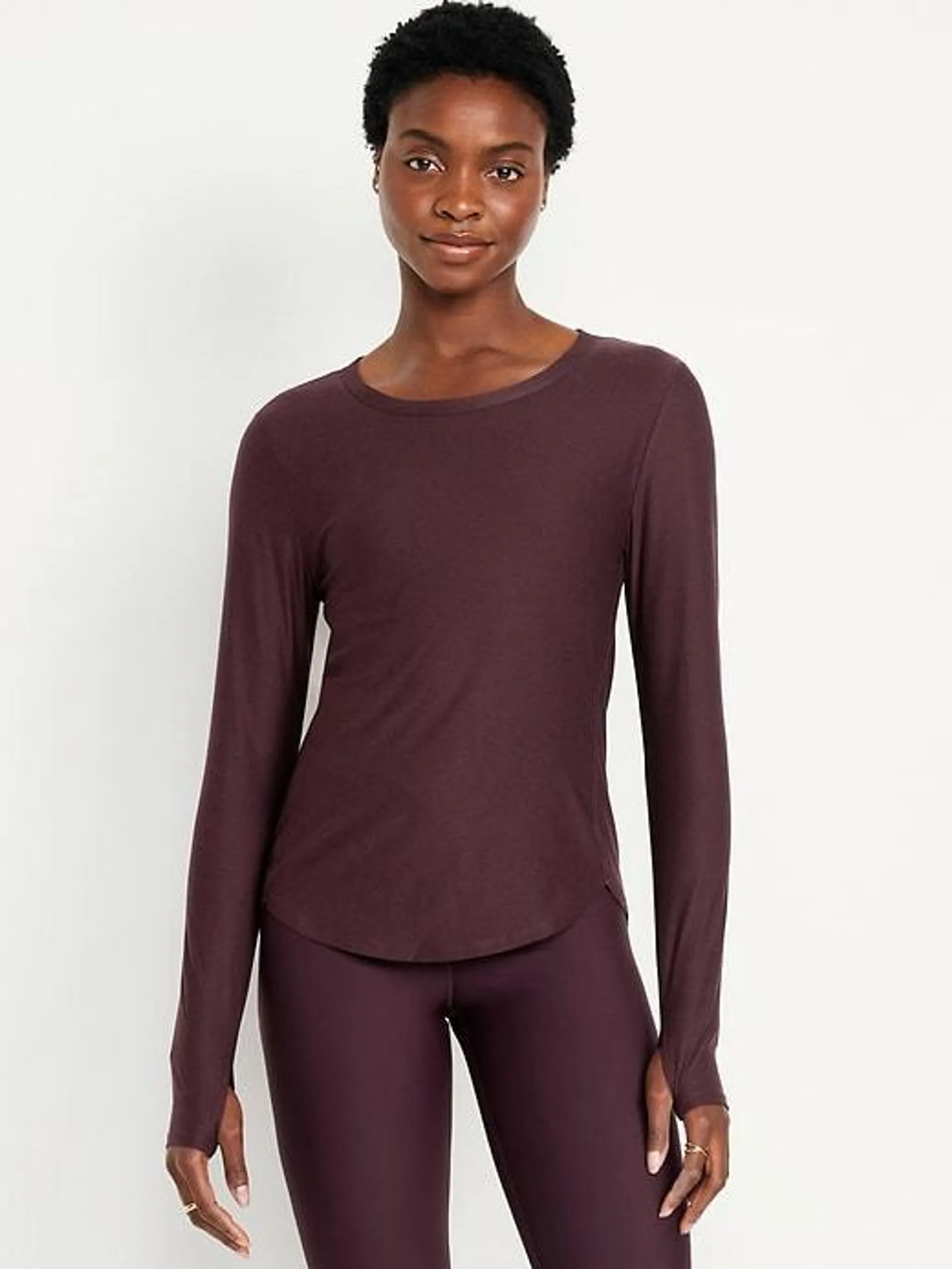 CloudMotion Base Layer Top