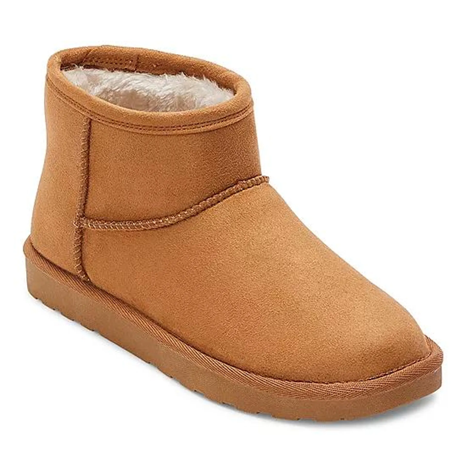 Arizona Womens Sandie Flat Heel Winter Boots