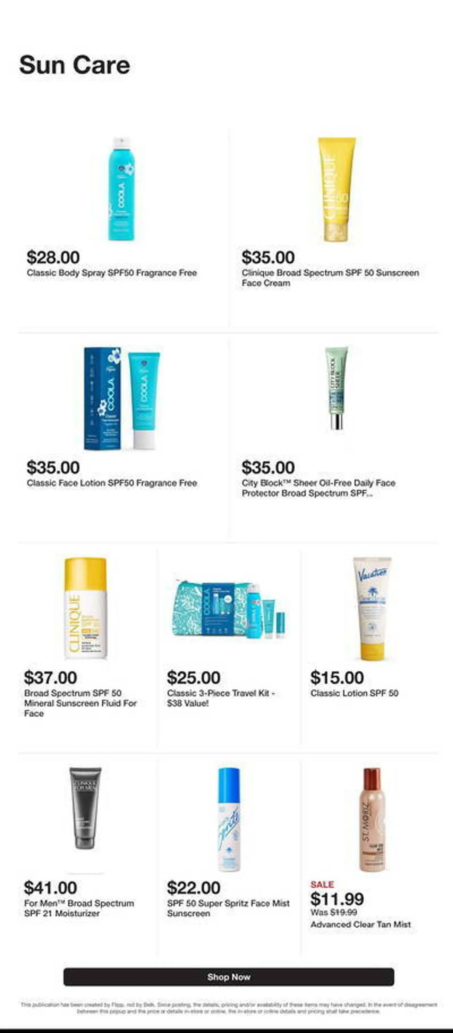 Weekly ad Belk Weekly Ad from May 12 to May 18 2025 - Page 2