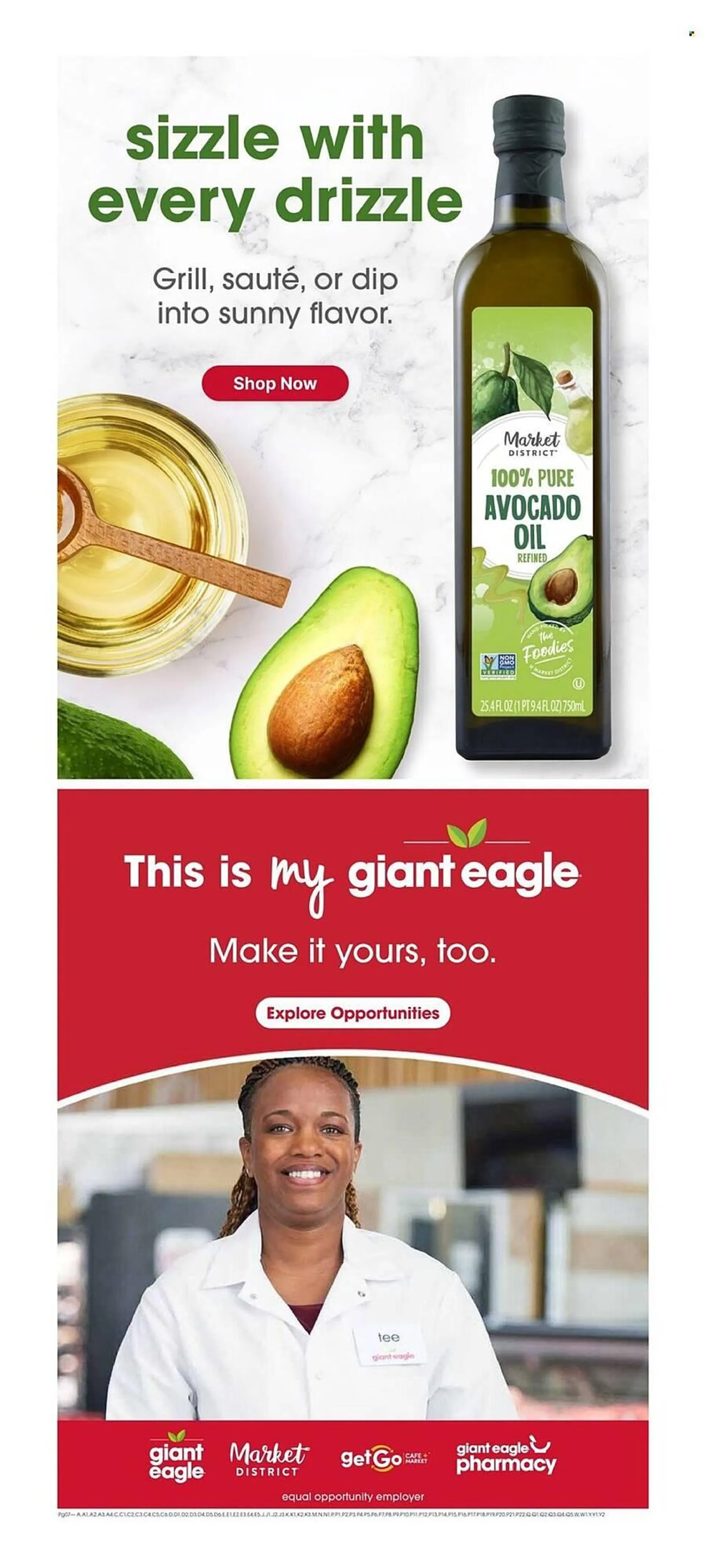 Weekly ad Giant Eagle Weekly Ad from June 5 to June 11 2025 - Page 9