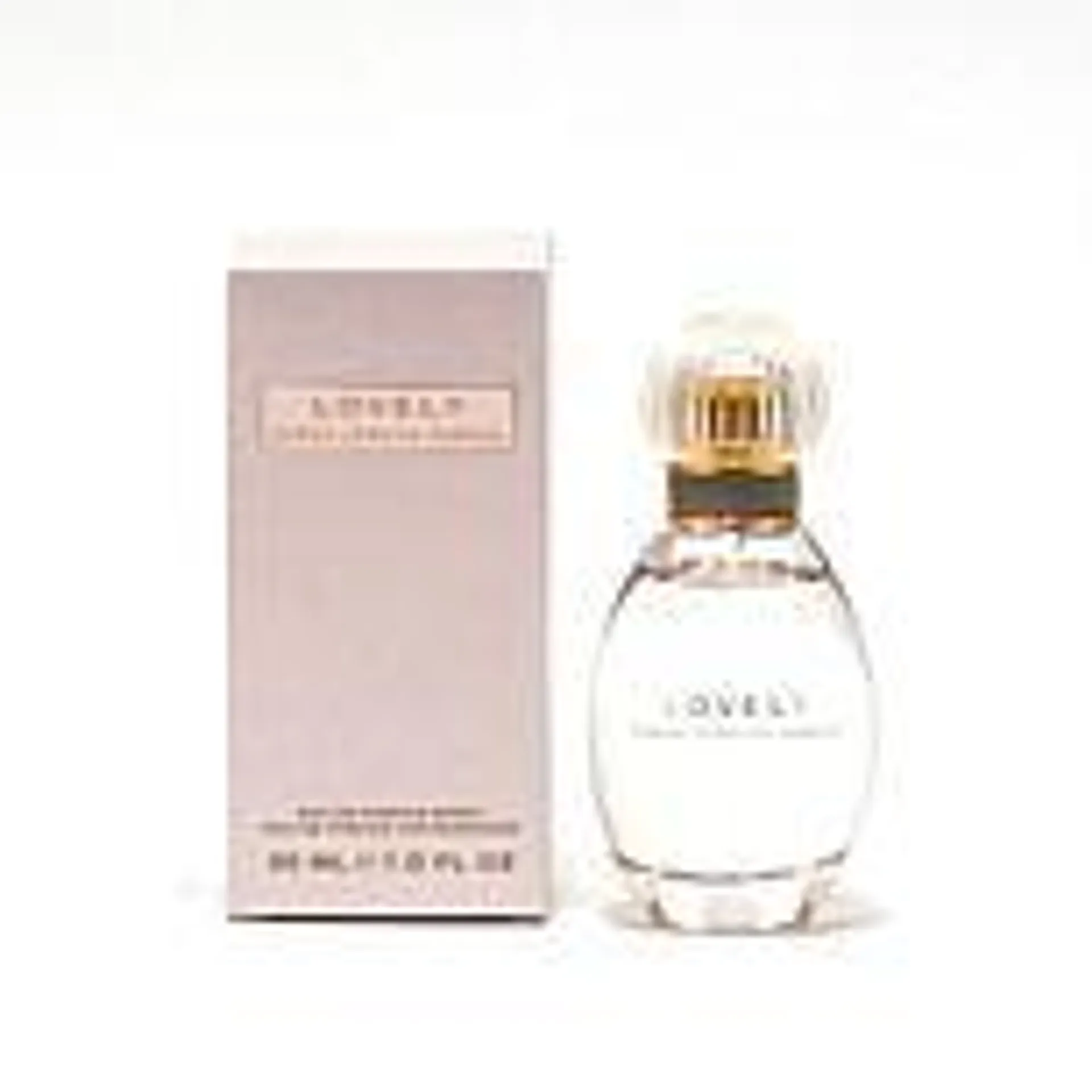 Lovely By Sarah Jessica Parker Eau De Parfum Spray 1 Oz.