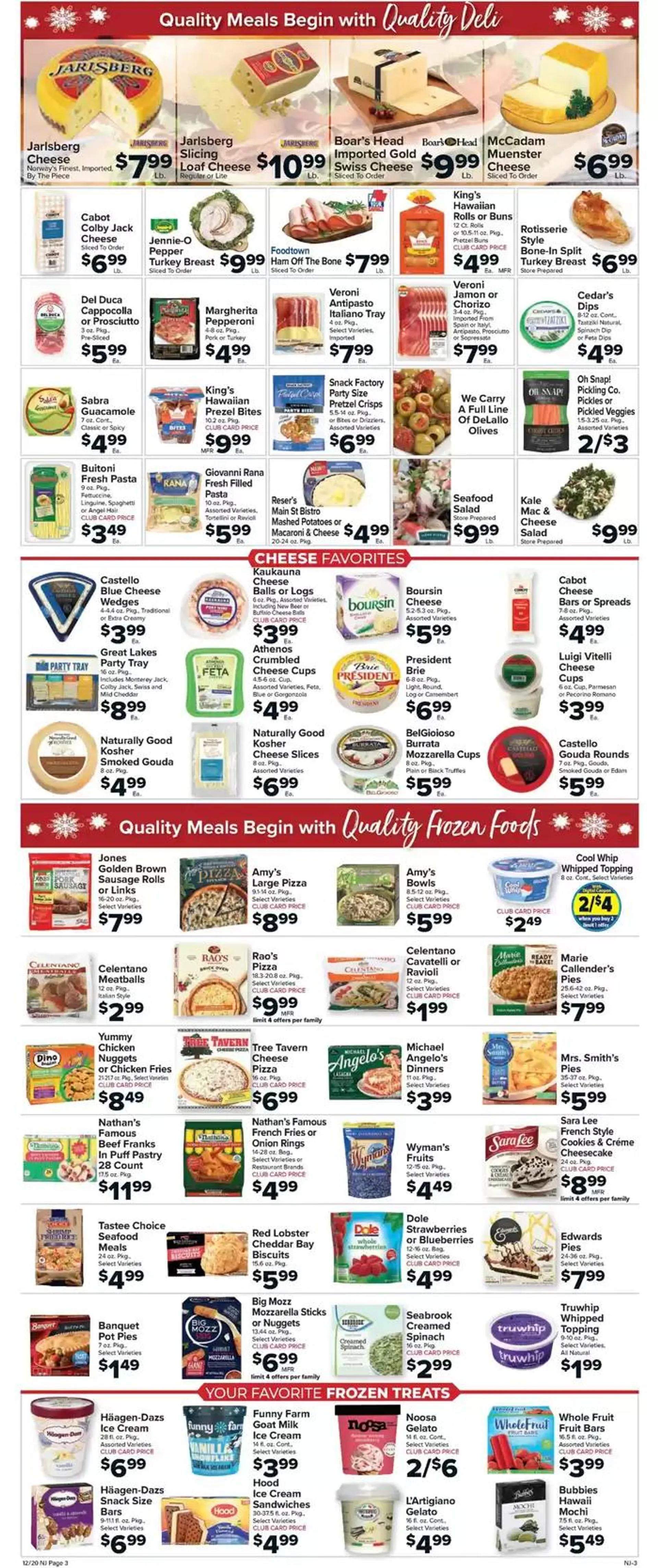 Weekly ad Attractive special offers for everyone from December 20 to December 26 2024 - Page 5