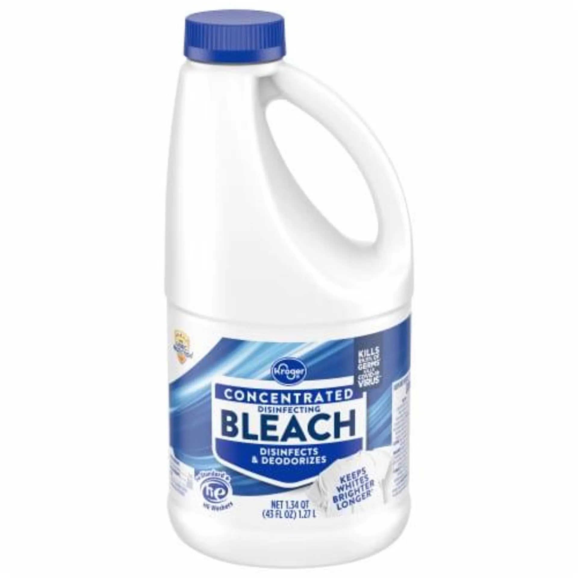 Kroger® Disinfecting Concentrated Bleach