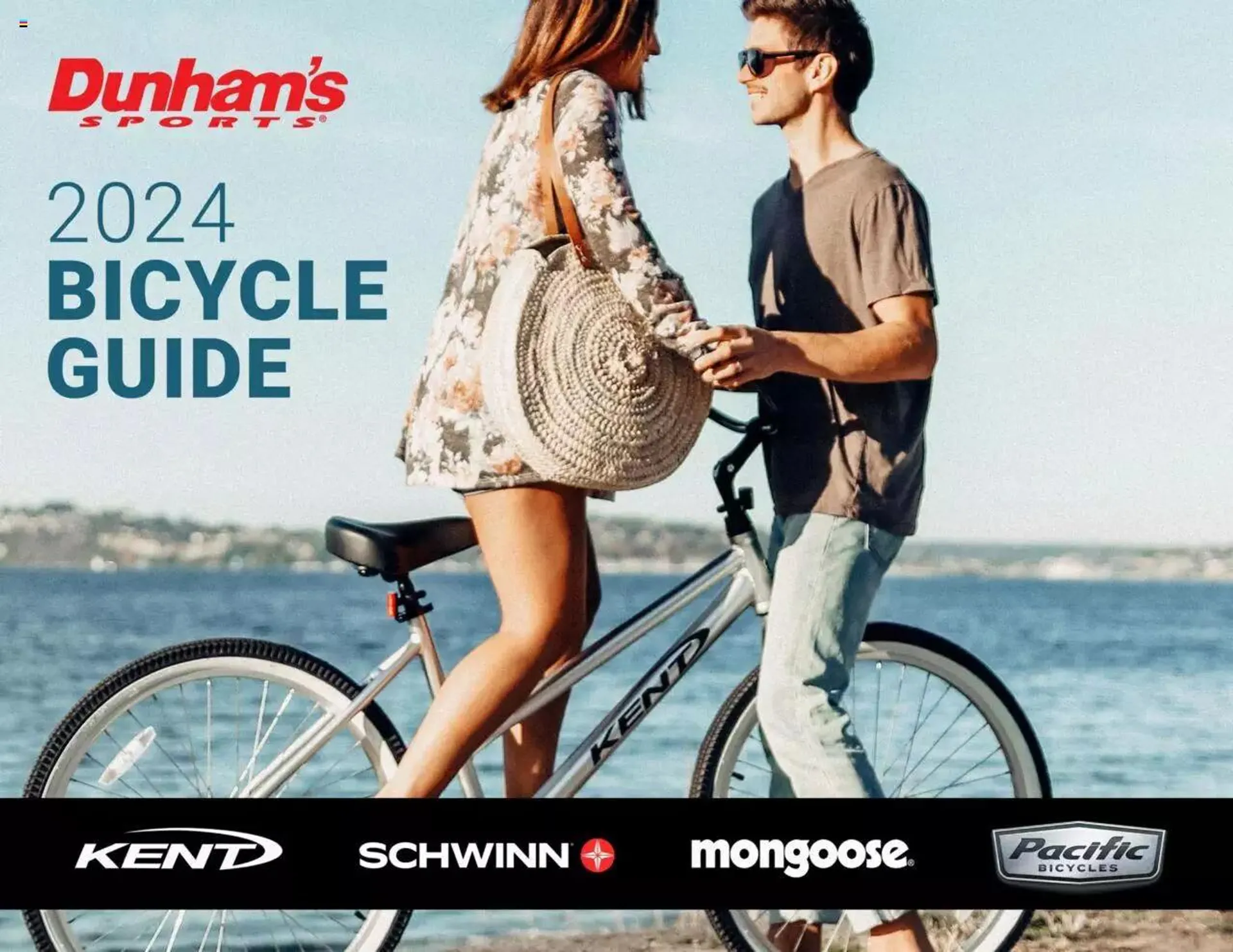 Dunhams Sports - Bicycle Guide - 0