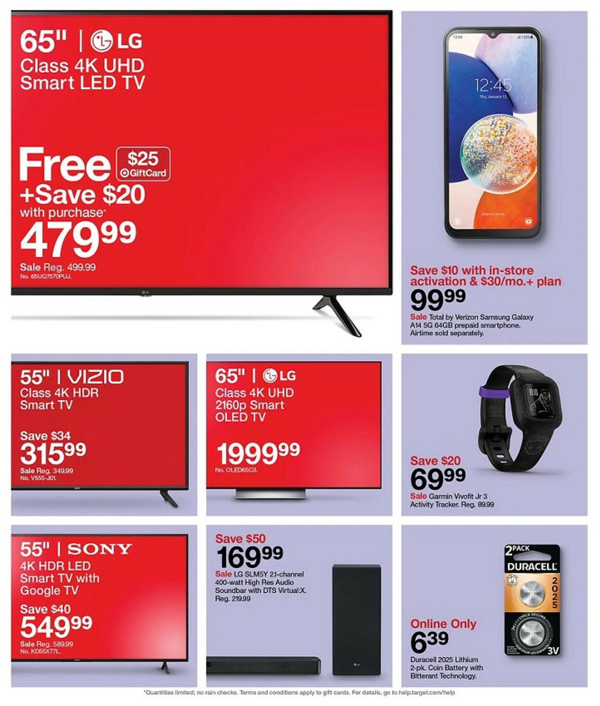 Weekly ad Target Current weekly ad from September 17 to September 23 2023 - Page 13