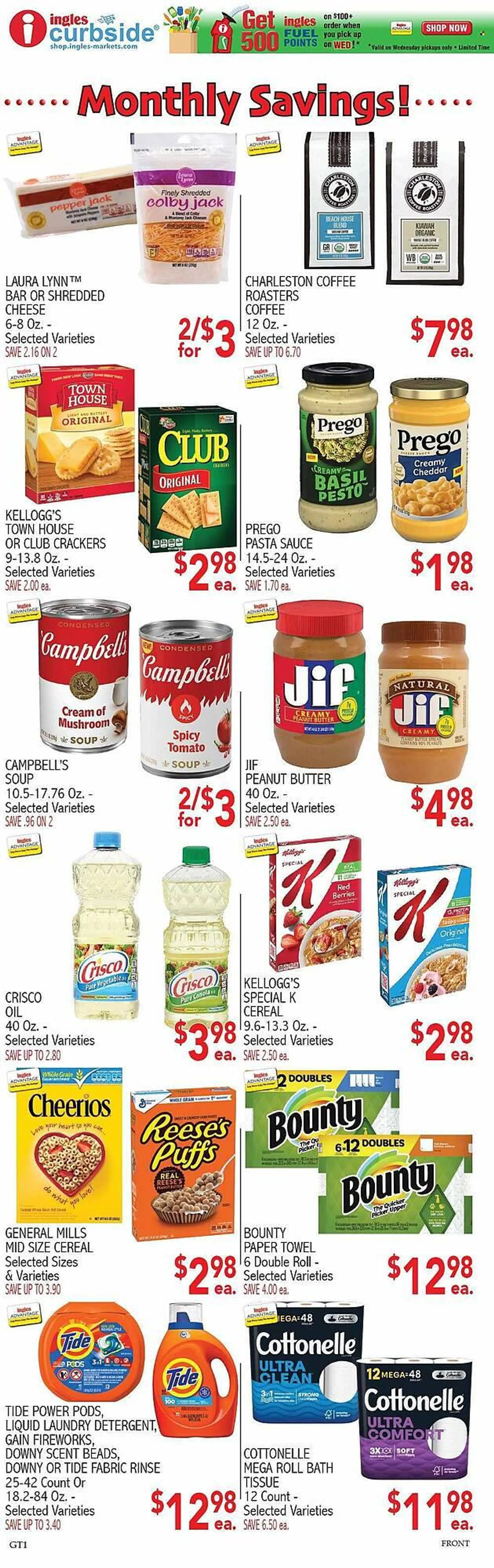 Weekly ad Ingles Markets Weekly Ad from April 30 to May 6 2025 - Page 8