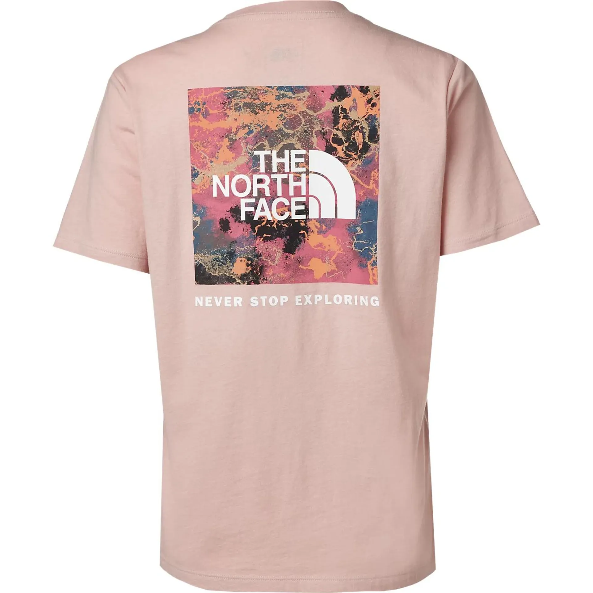 The North Face Women's NSE Box Graphic T-shirt