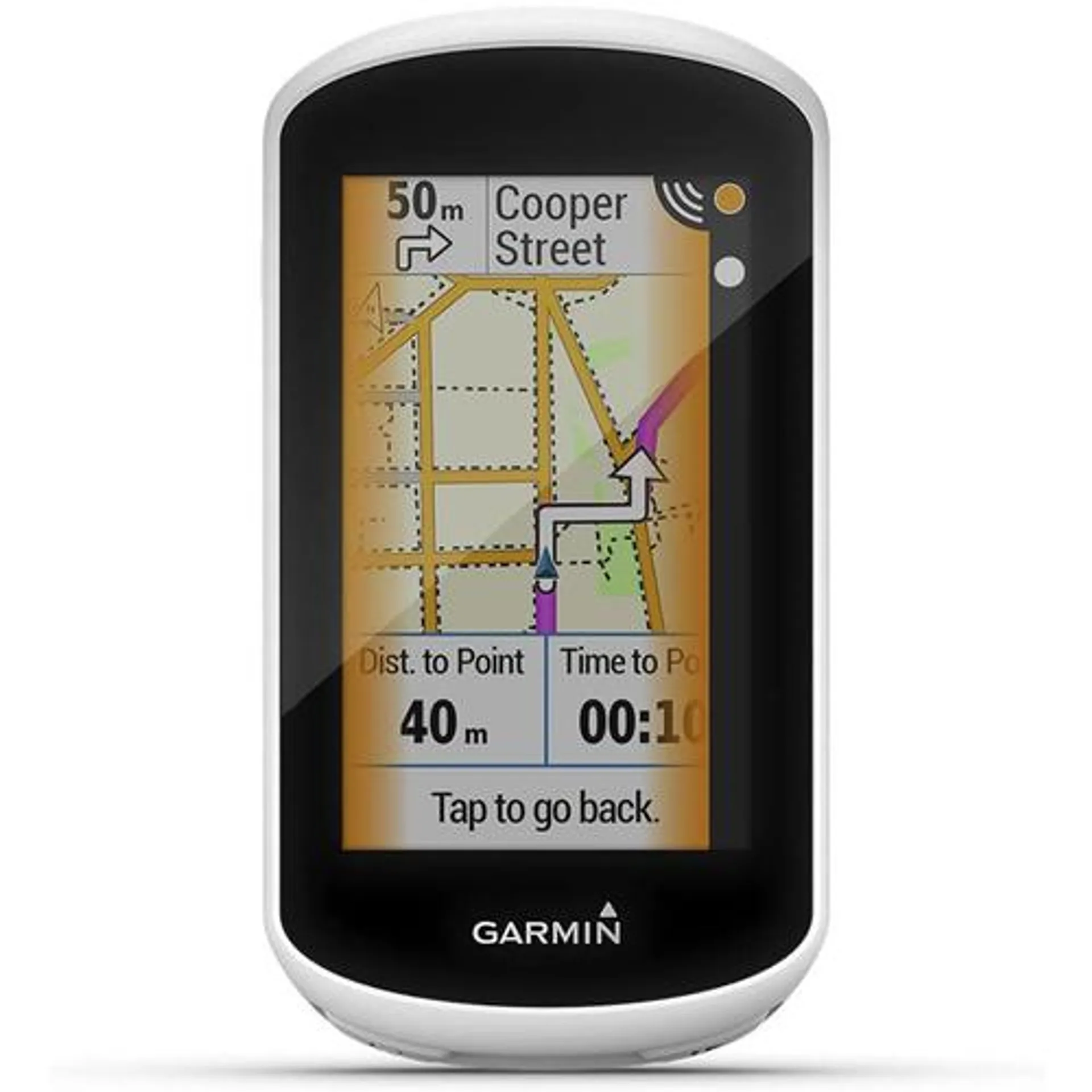 Garmin Edge Explore Touchscreen Touring Bike GPS - 010-N2029-00 (Factory Refurbished)