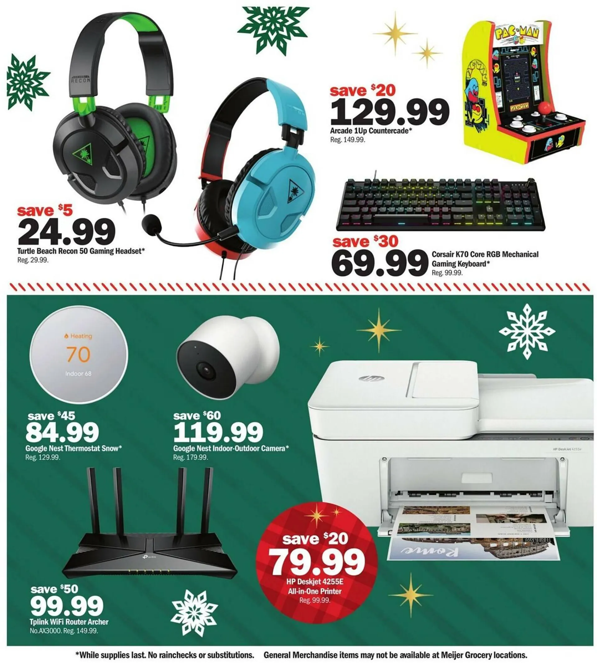 Weekly ad Meijer Weekly Ad from November 17 to November 23 2024 - Page 3