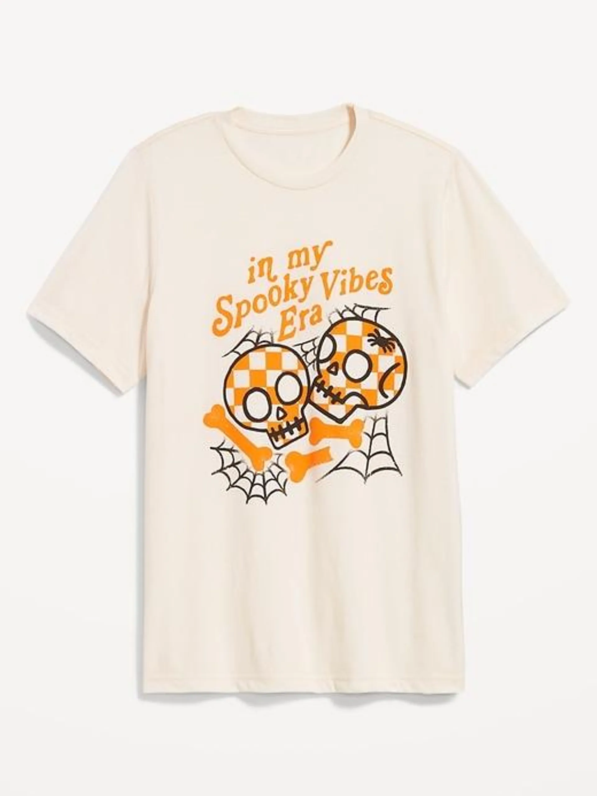 Halloween Graphic T-Shirt