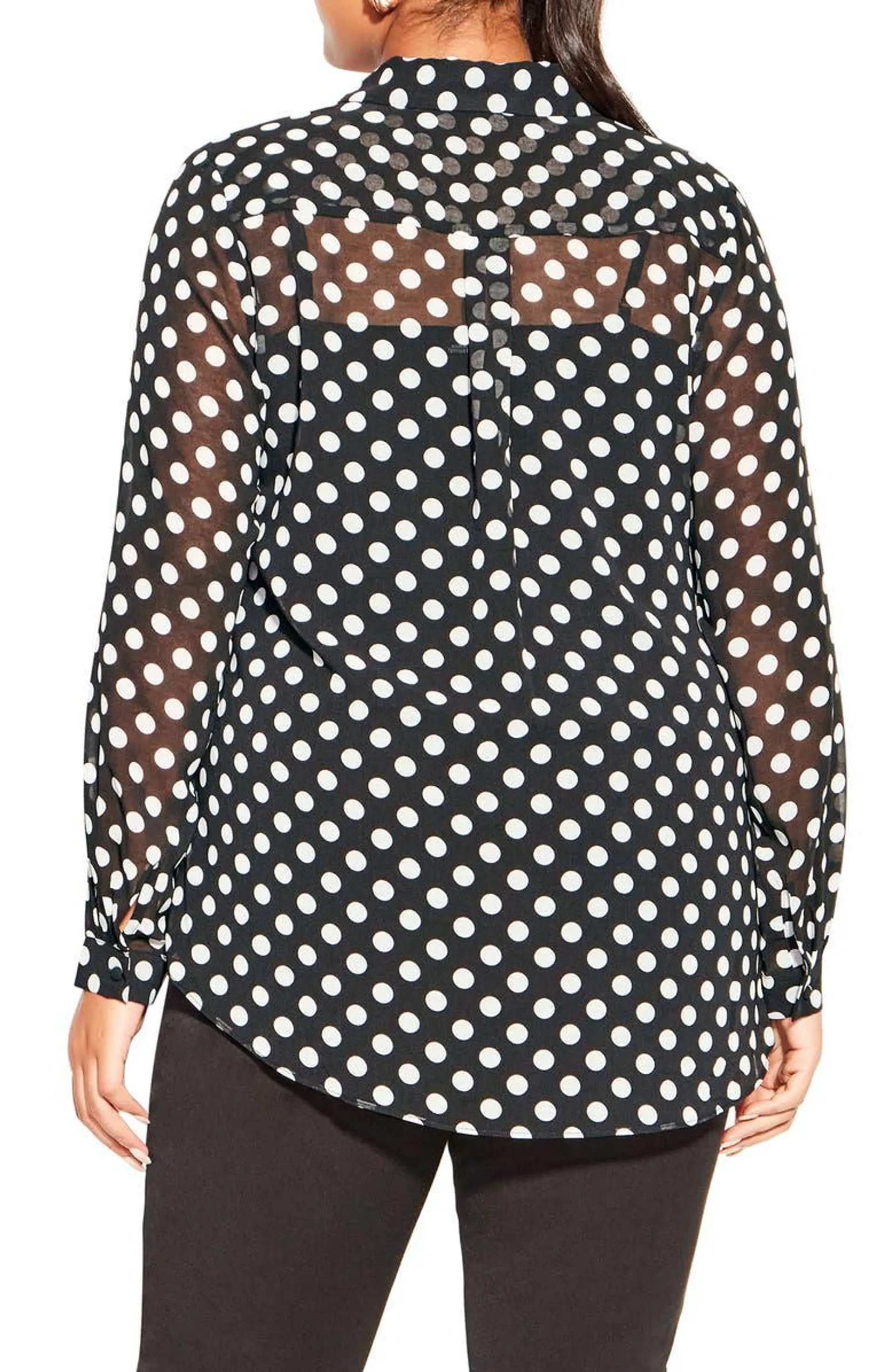 Madison Button-Up Shirt