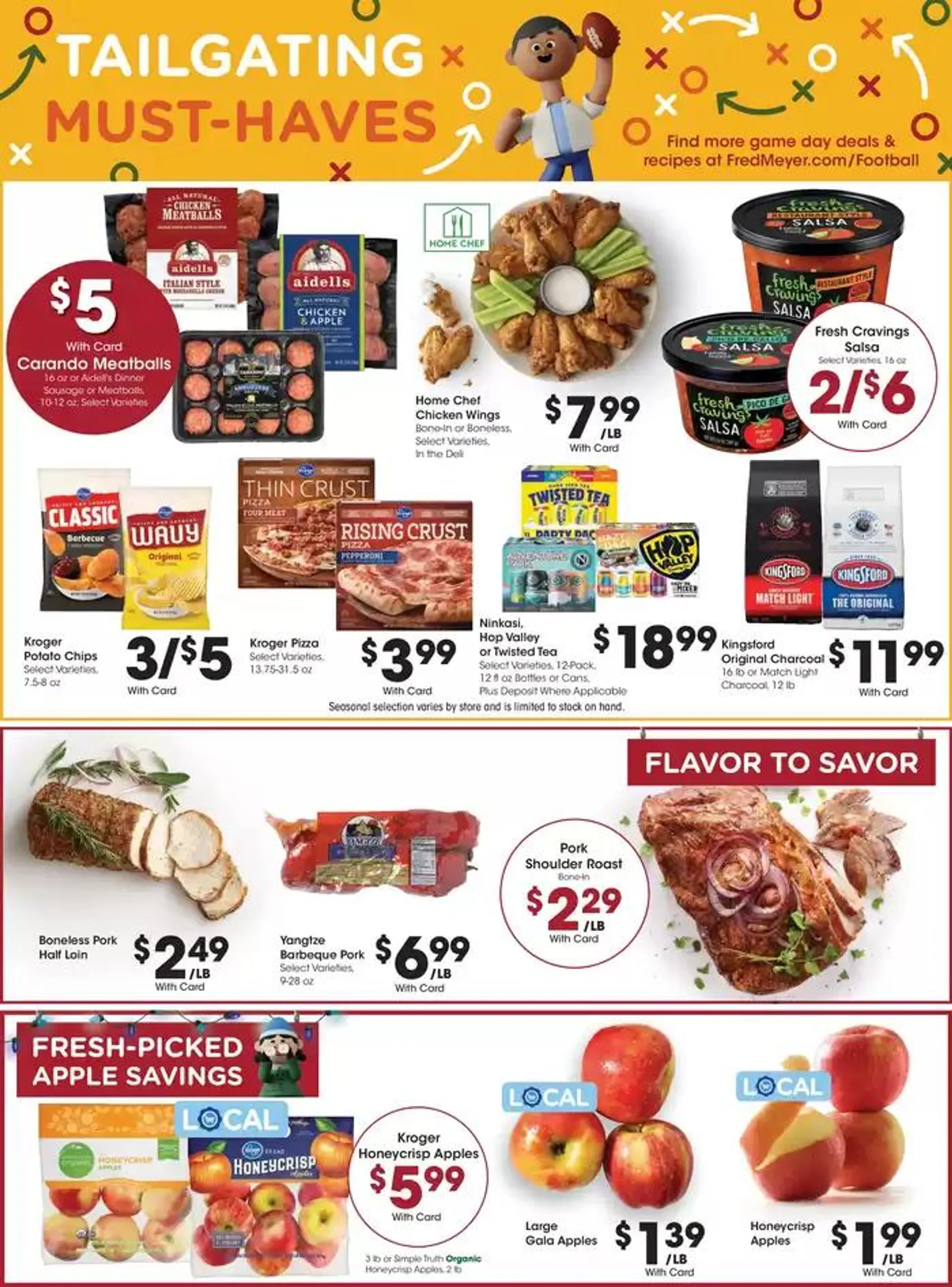 Weekly ad Current bargains and offers from December 11 to December 17 2024 - Page 11