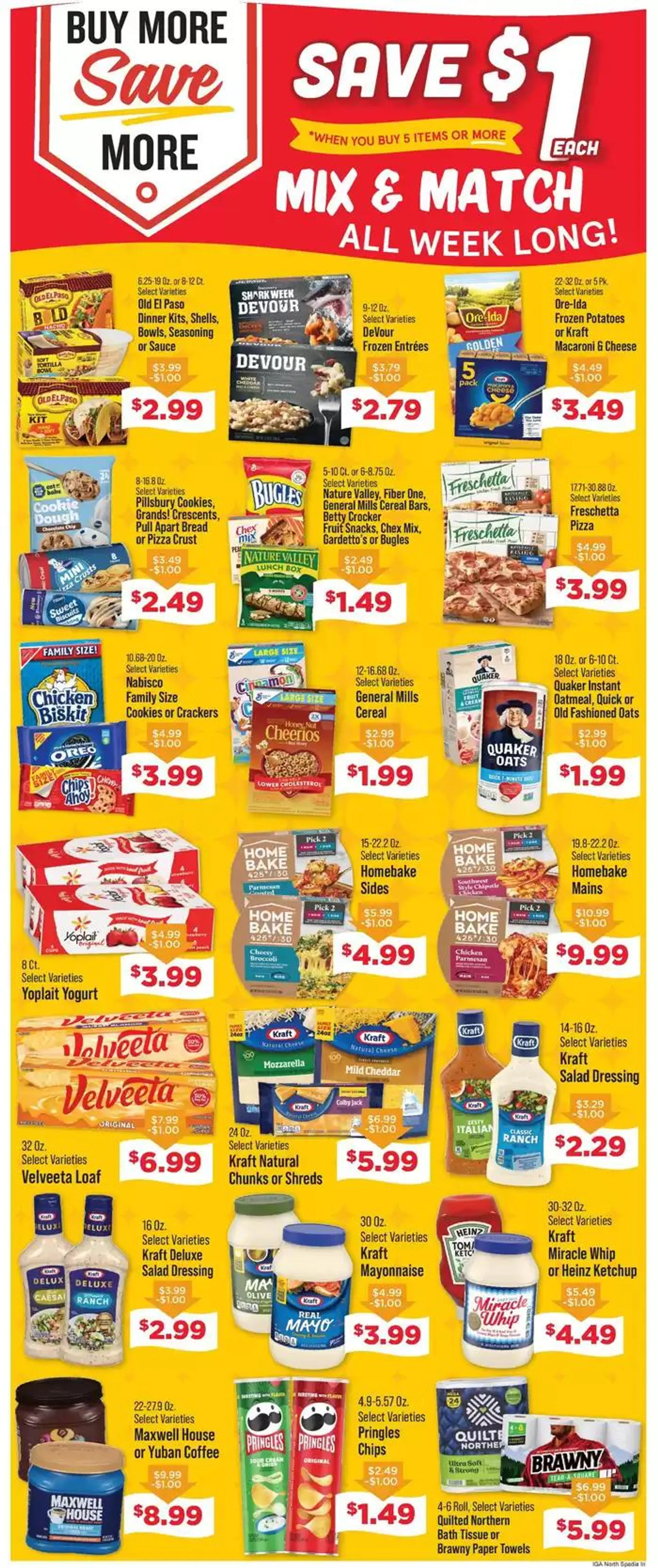 Weekly ad Exclusive bargains from November 6 to November 12 2024 - Page 3